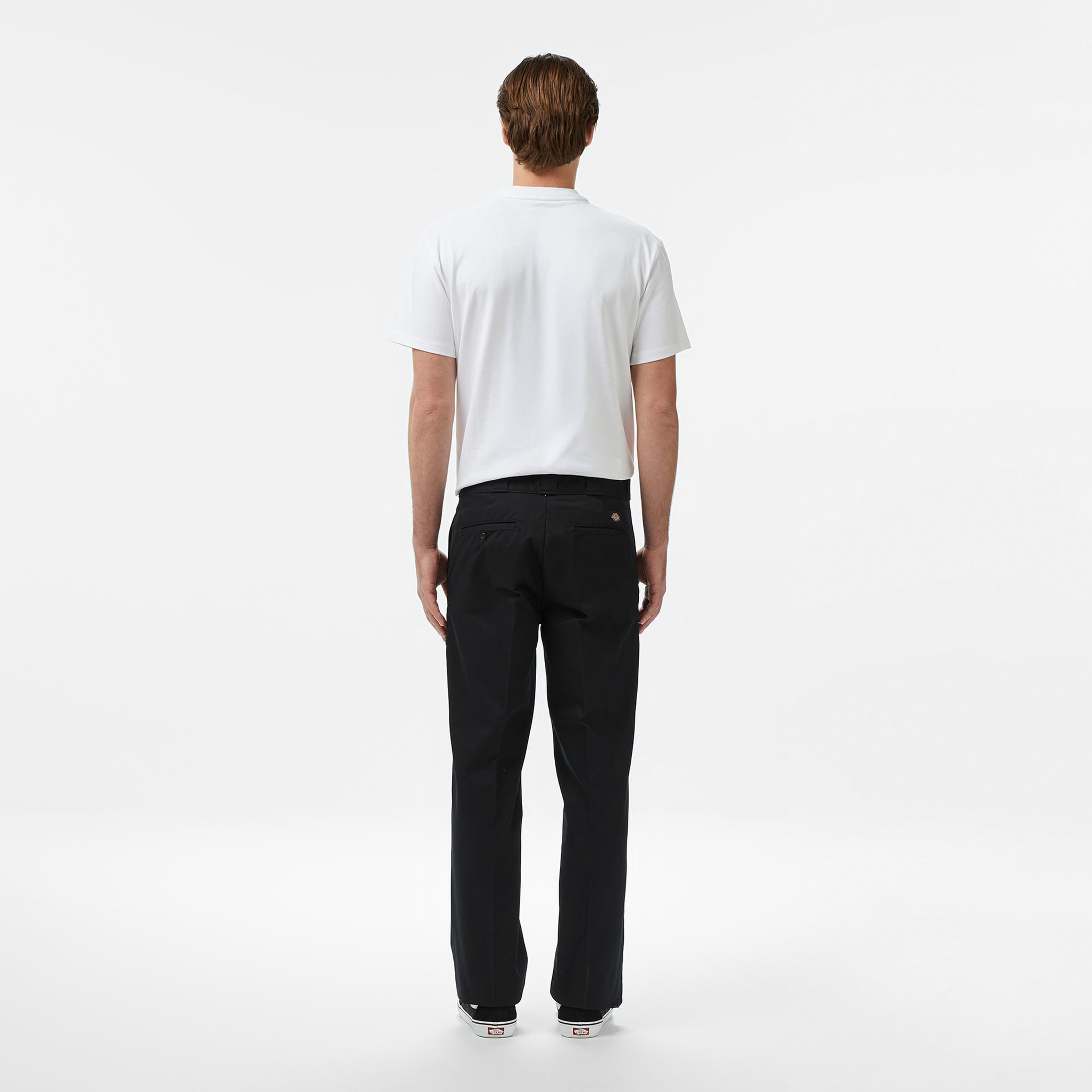 Dickies 10-Inch Regular Erkek Siyah Şort