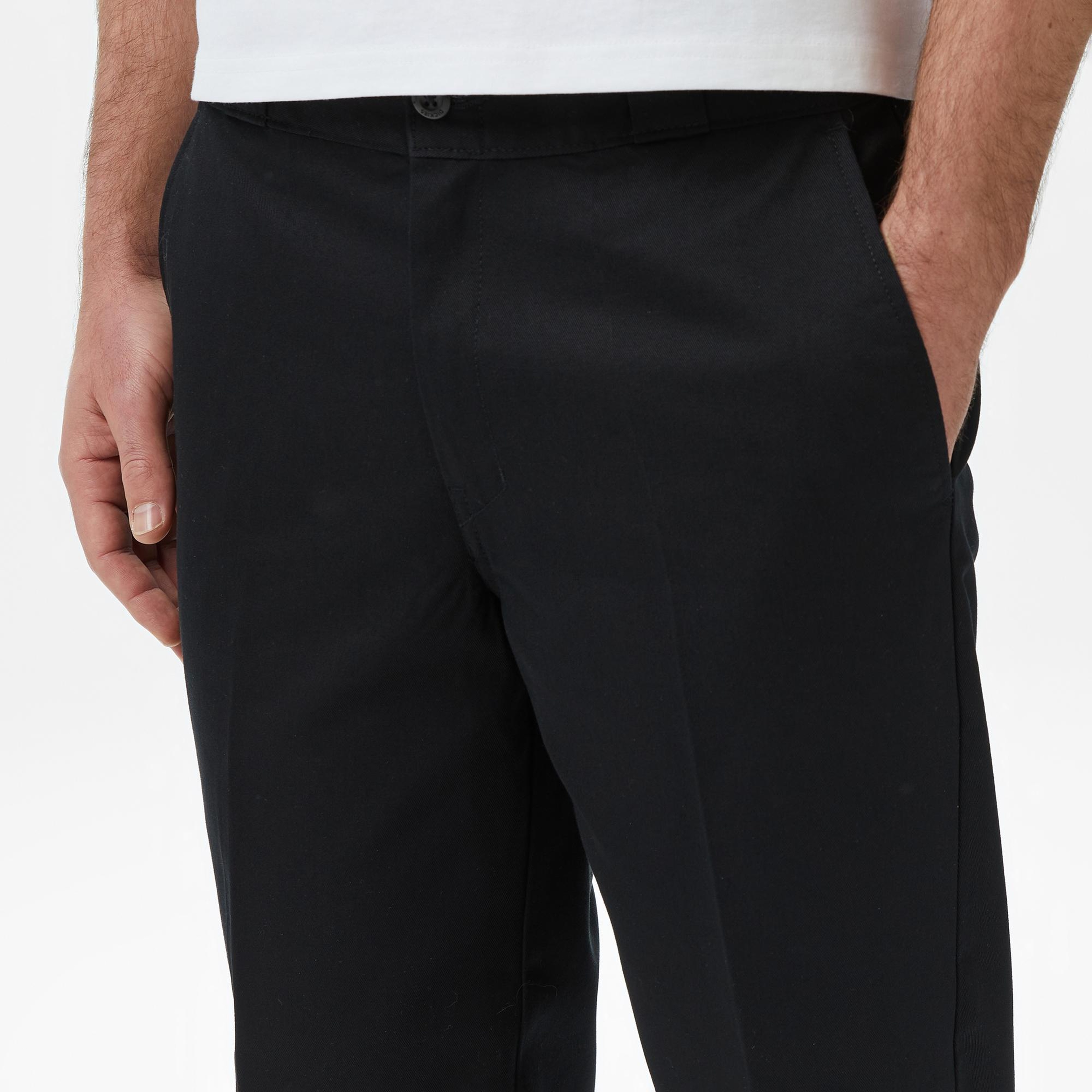 Dickies 10-Inch Regular Erkek Siyah Şort