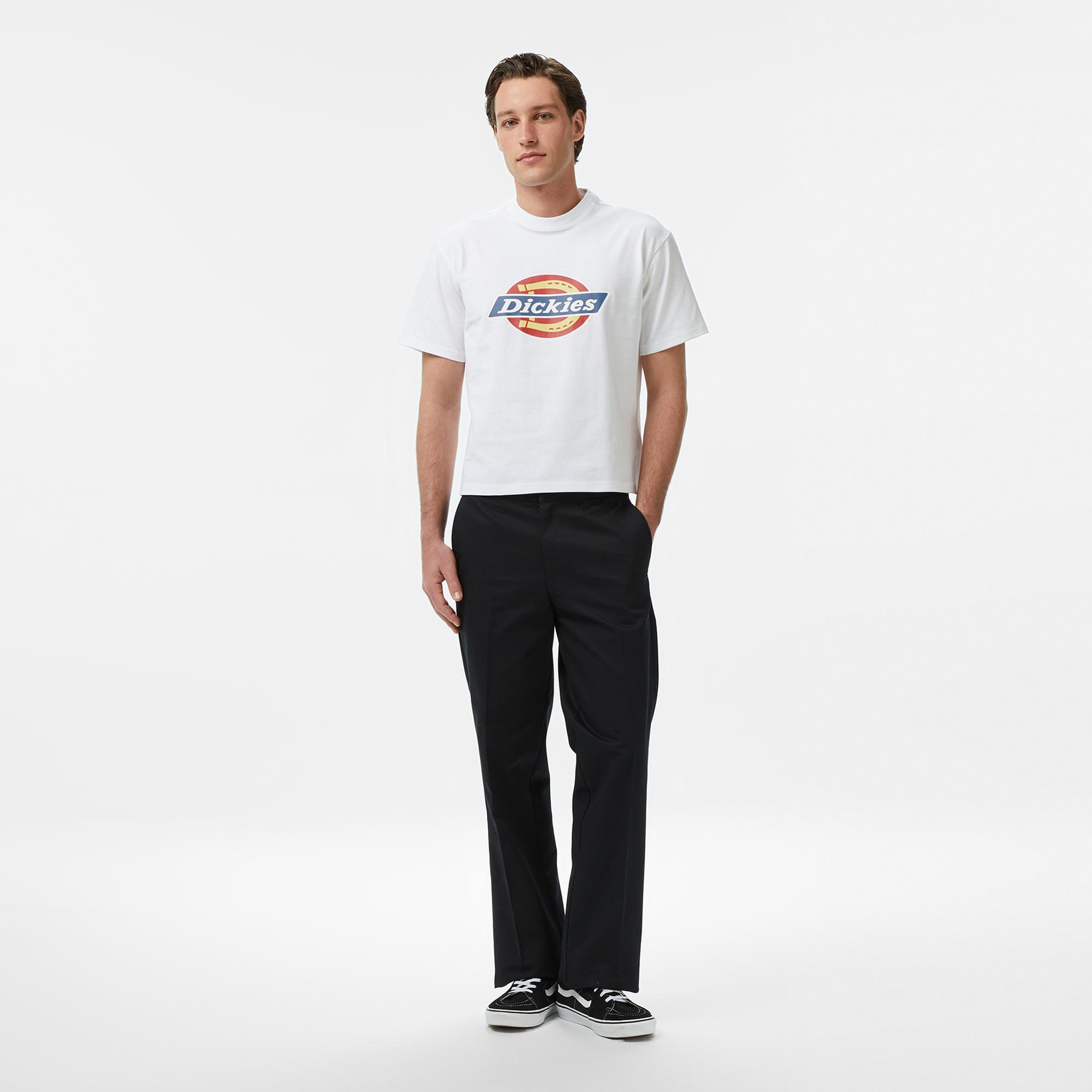 Dickies 10-Inch Regular Erkek Siyah Şort
