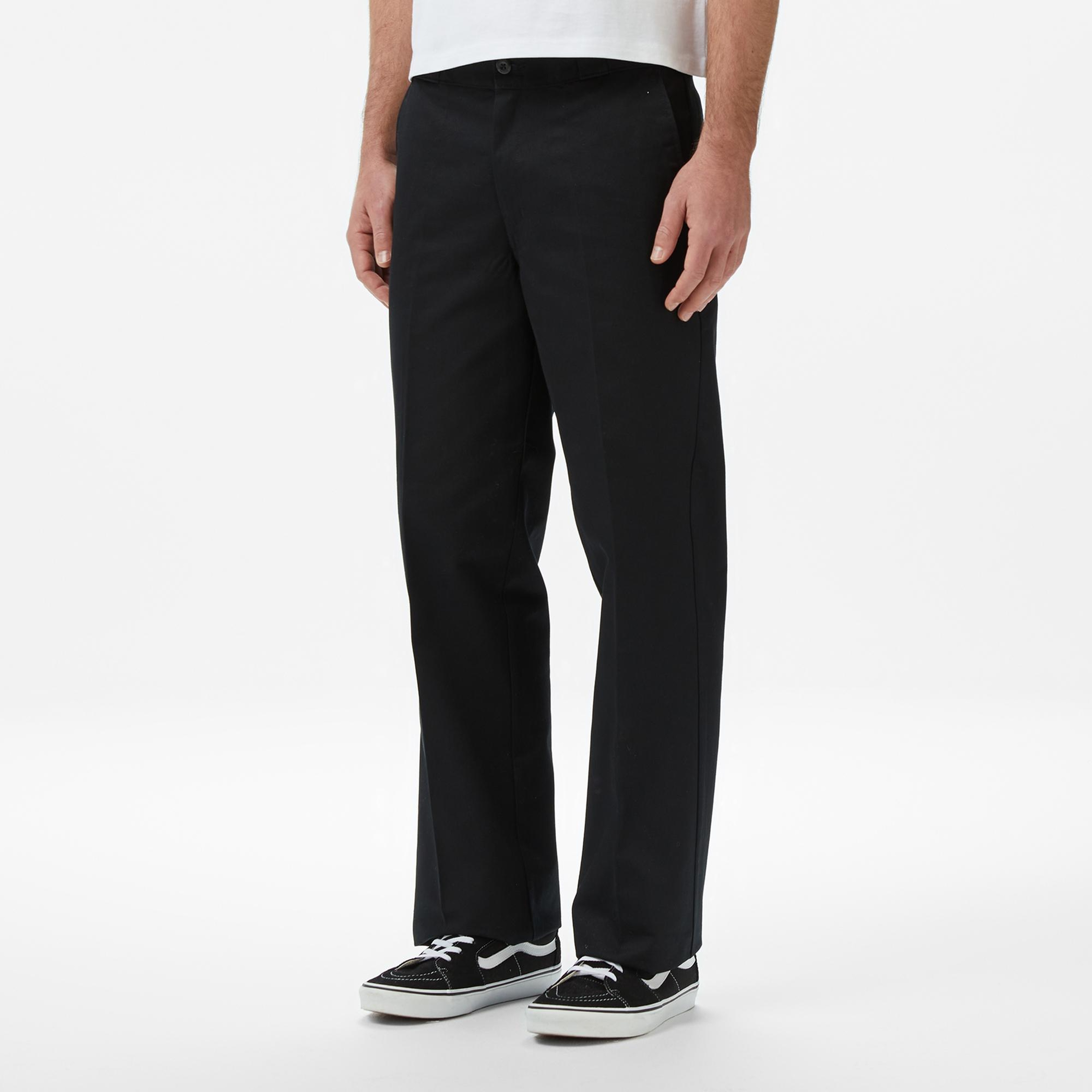Dickies 10-Inch Regular Erkek Siyah Şort