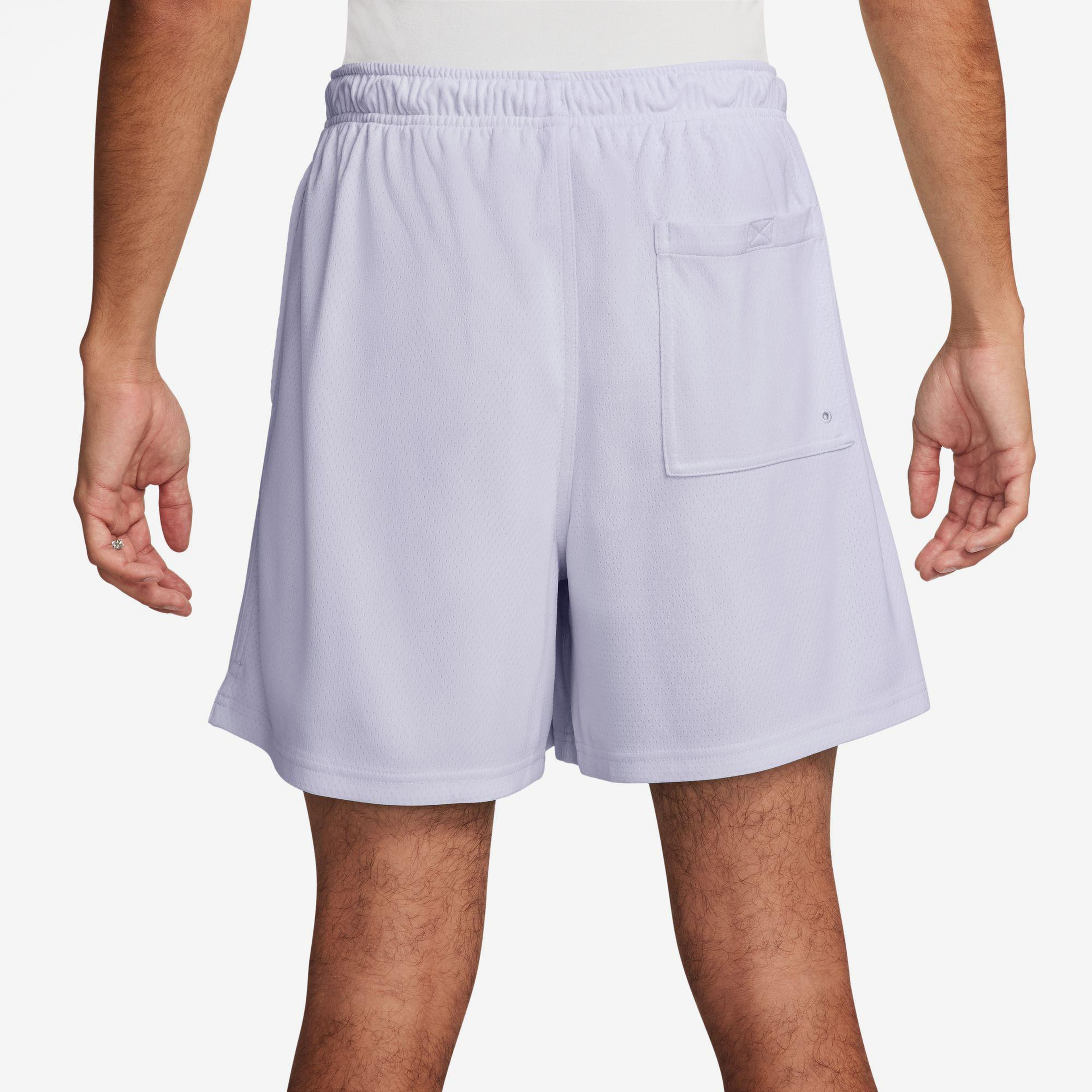 Nike Club Erkek Mor Şort