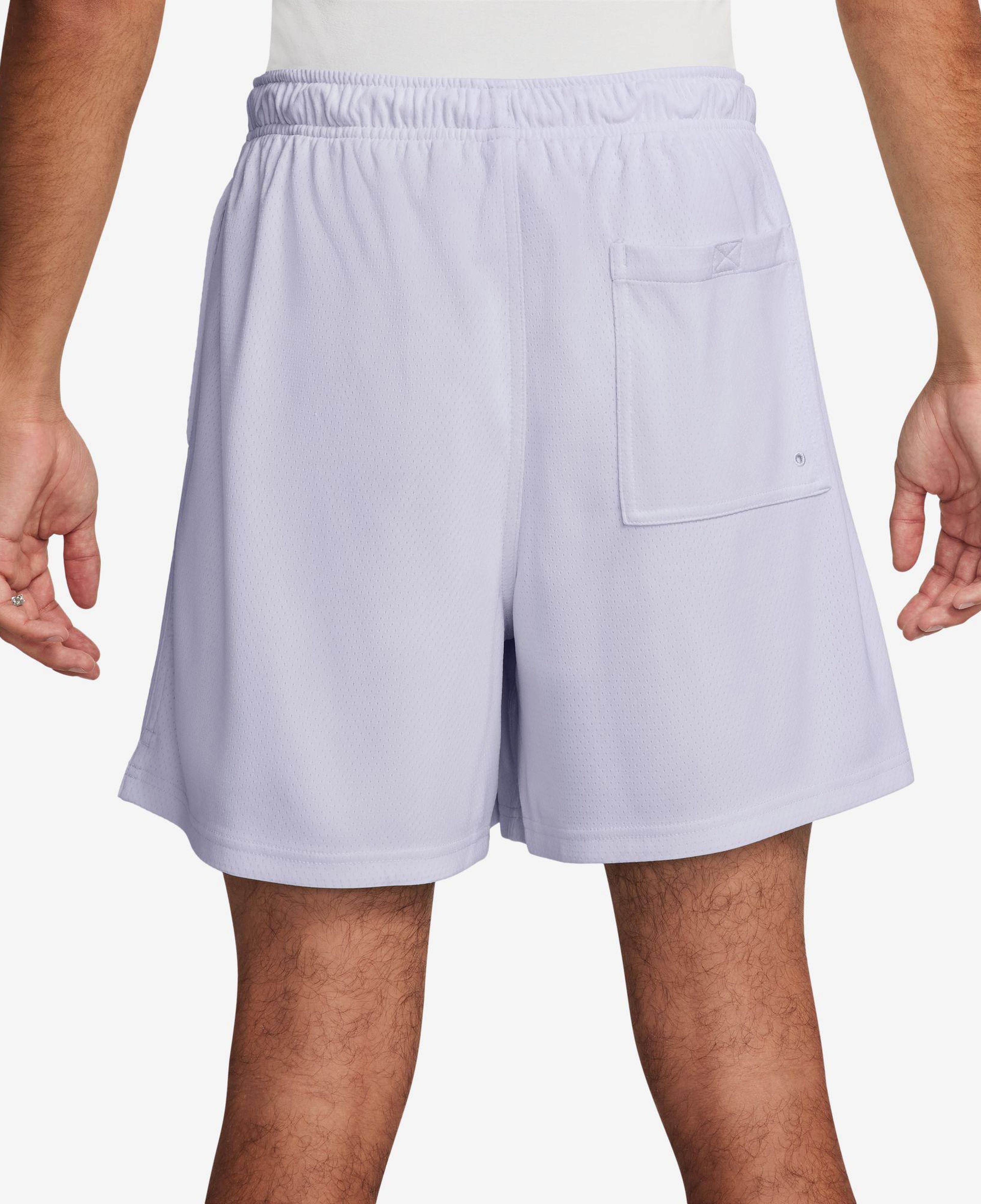 Nike Club Erkek Mor Şort