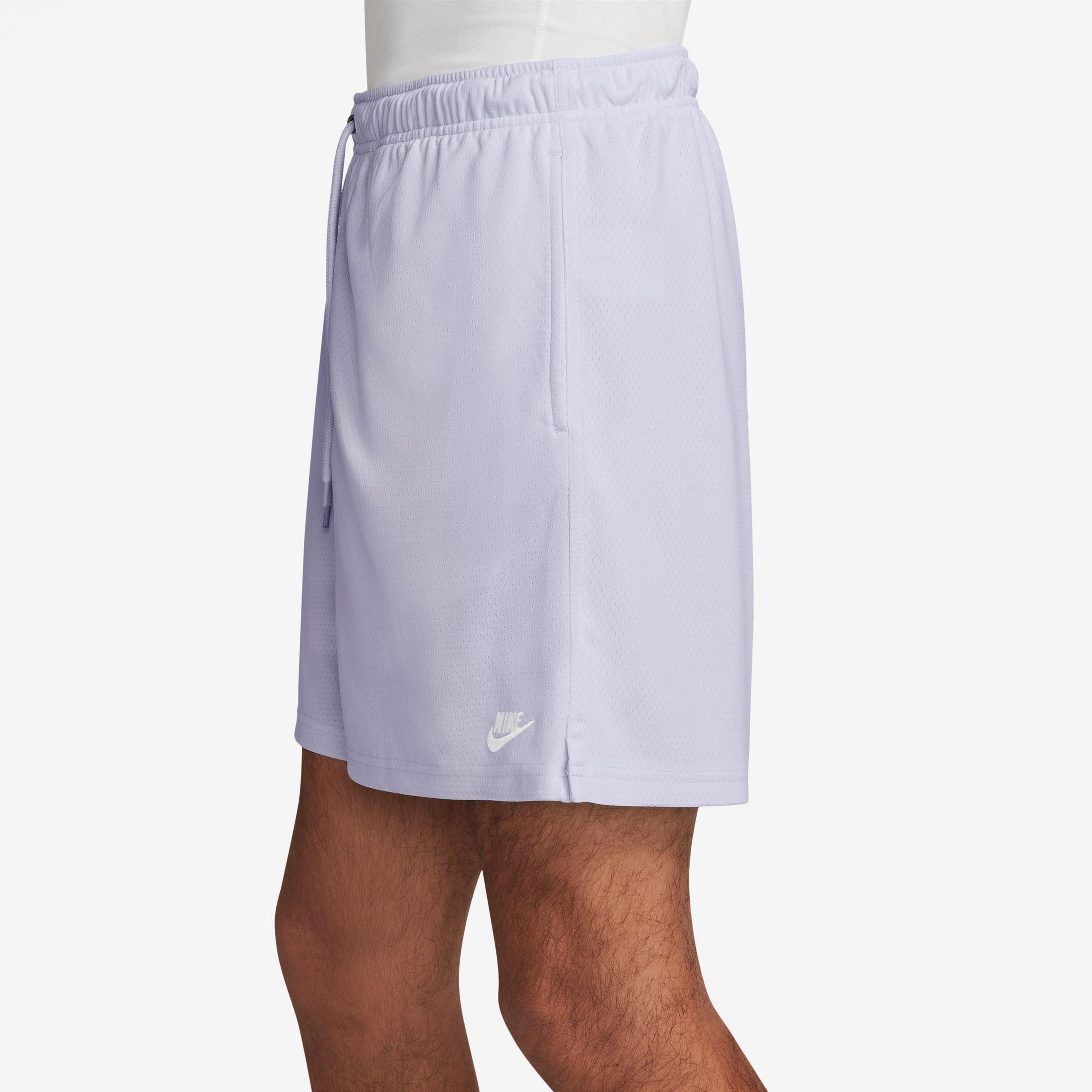 Nike Club Erkek Mor Şort