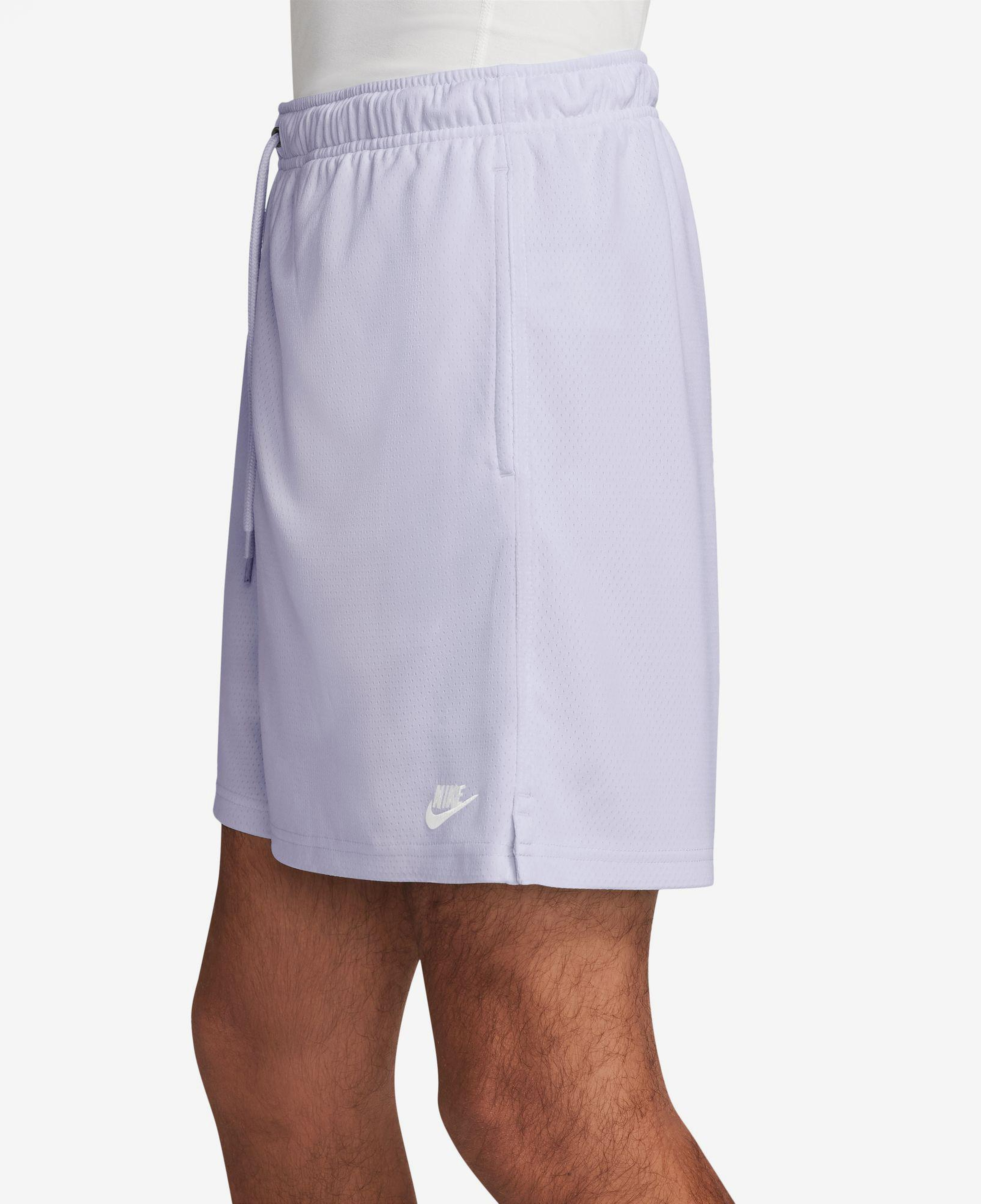 Nike Club Erkek Mor Şort