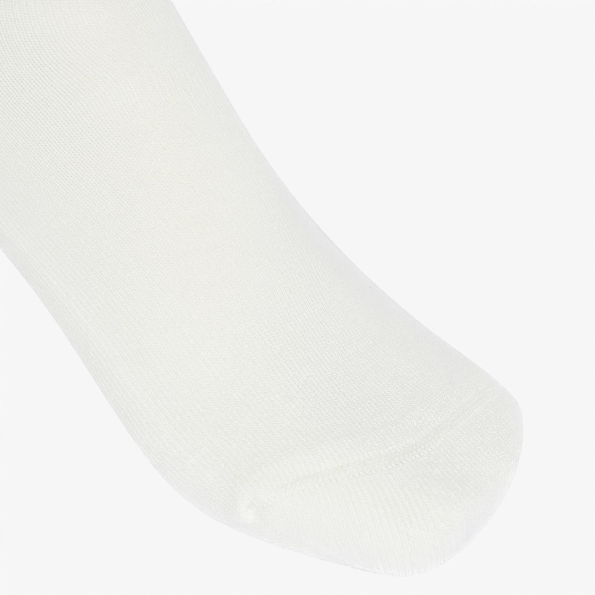 adidas 3S Knee 2'li Unisex Beyaz/Lacivert Çorap
