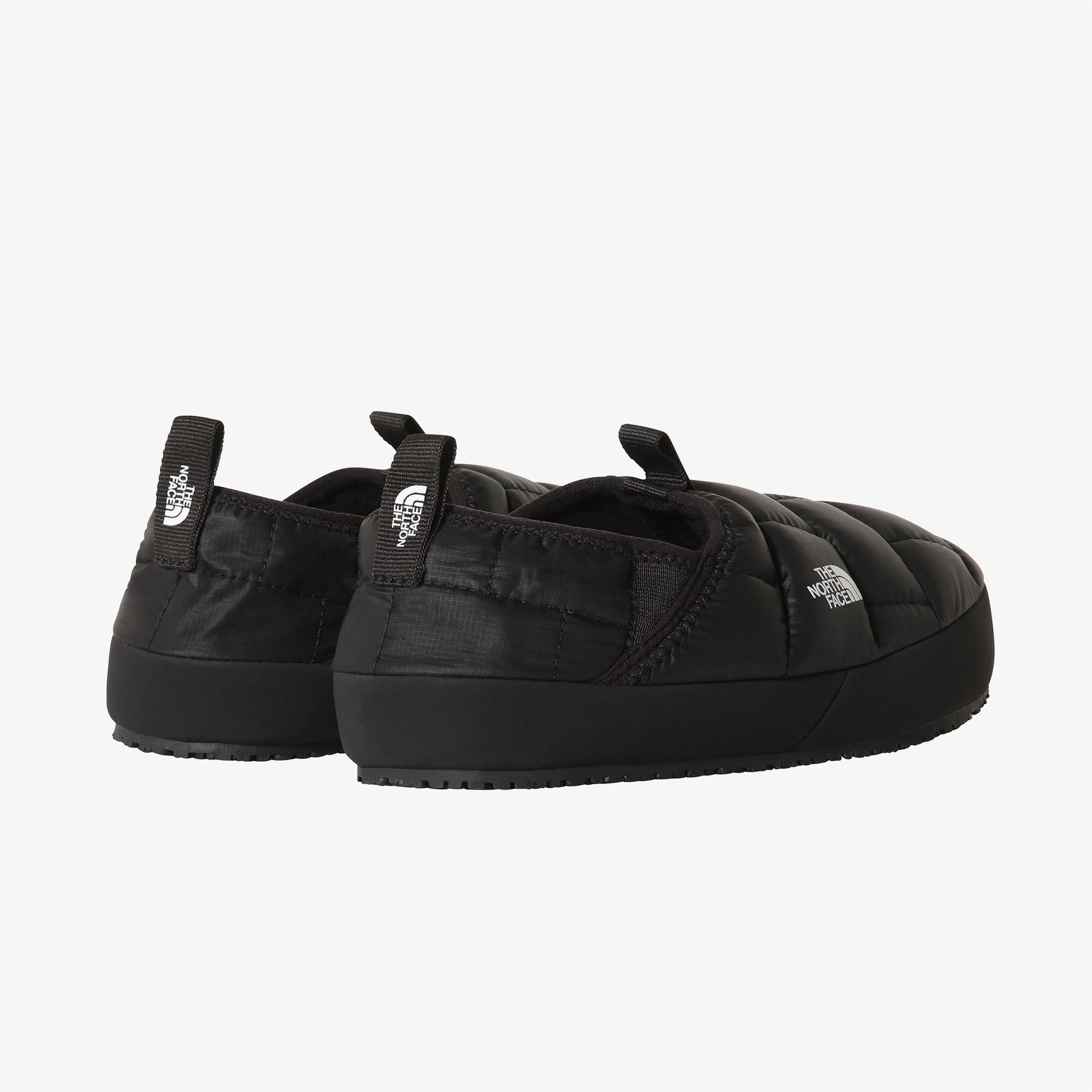 The North Face Thermoball Traction Mule II Çocuk Siyah Terlik