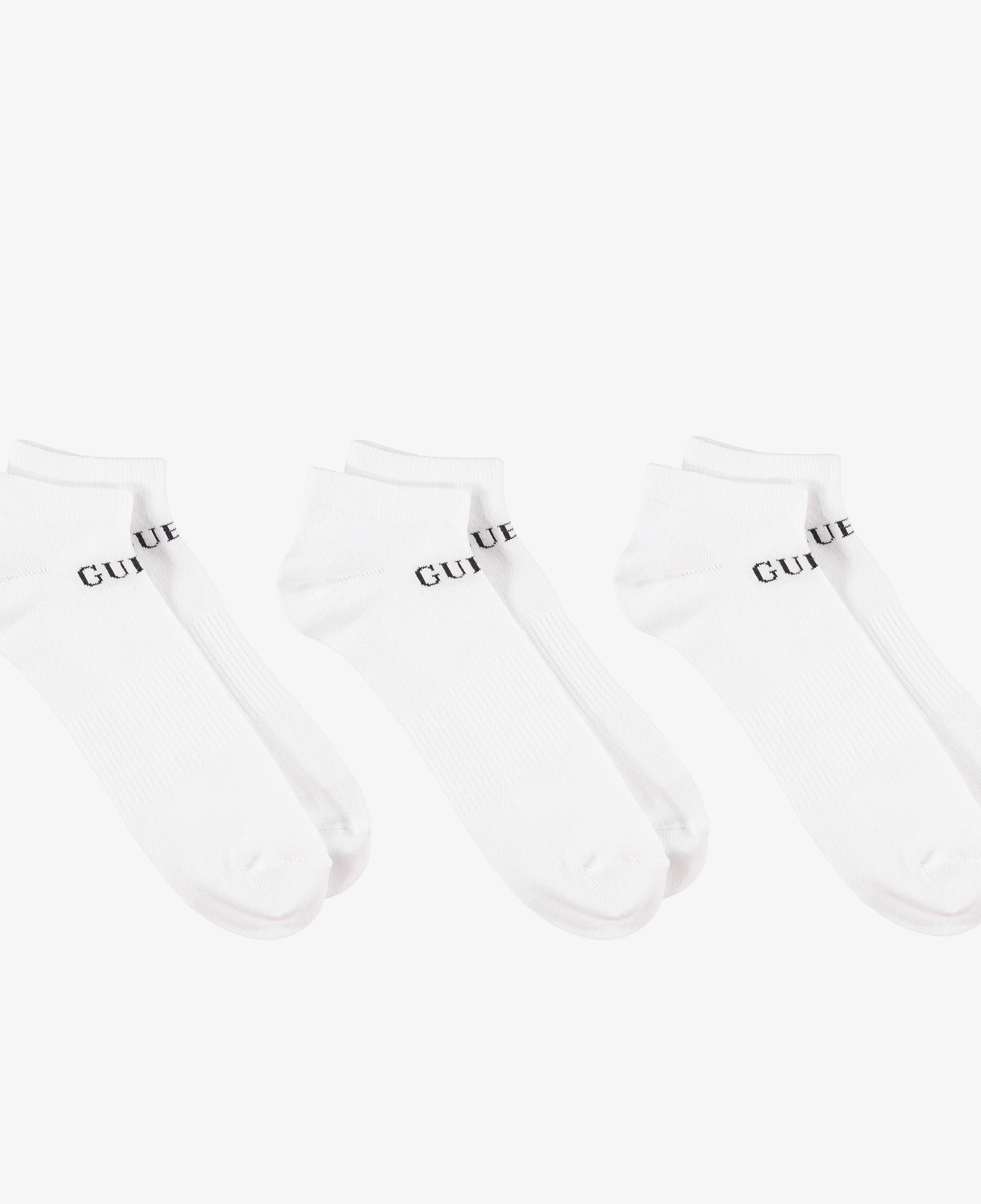 Guess Sneak Erkek Beyaz Çorap