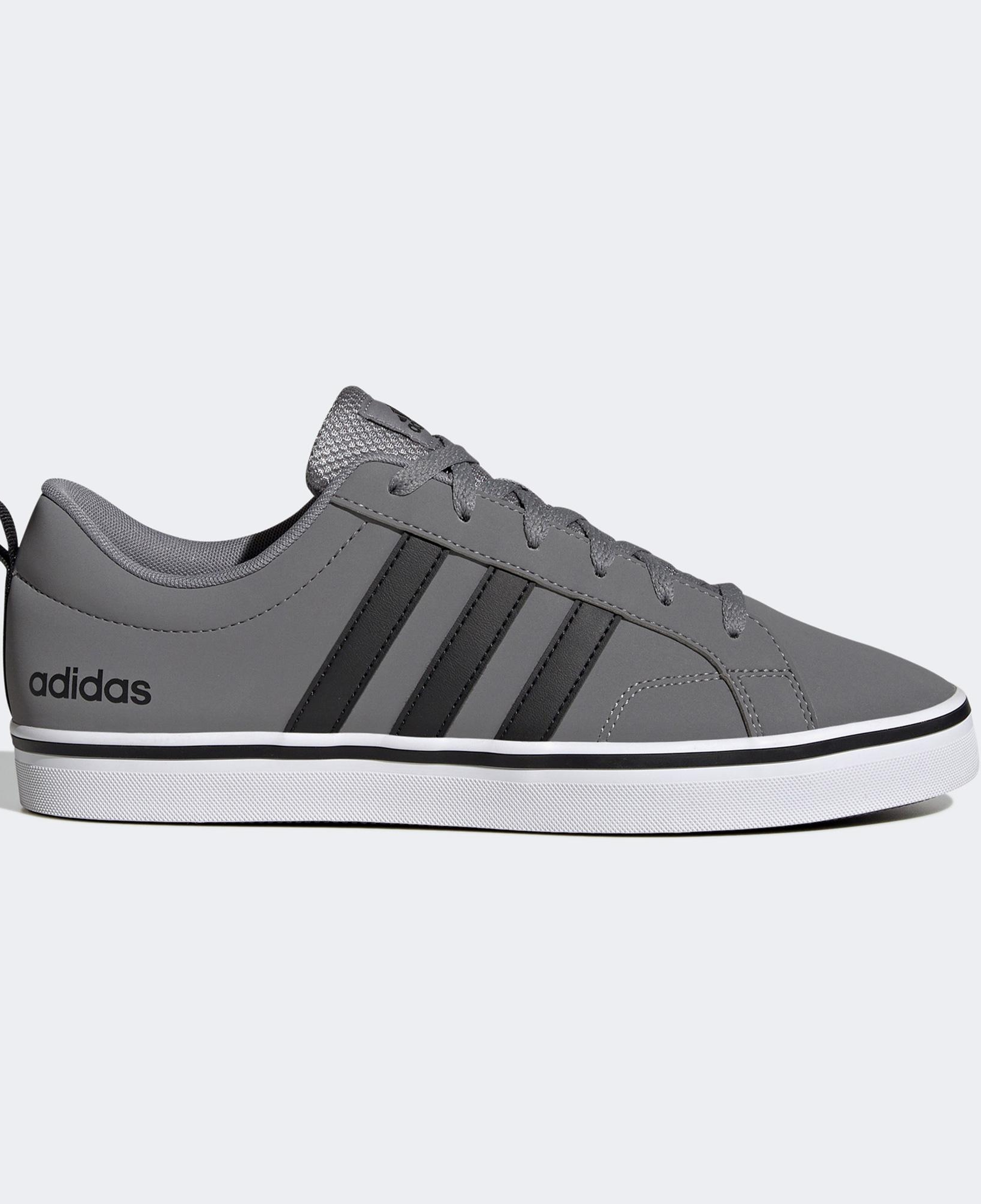 adidas Vs Pace 2.0 Erkek Gri Spor Ayakkabı