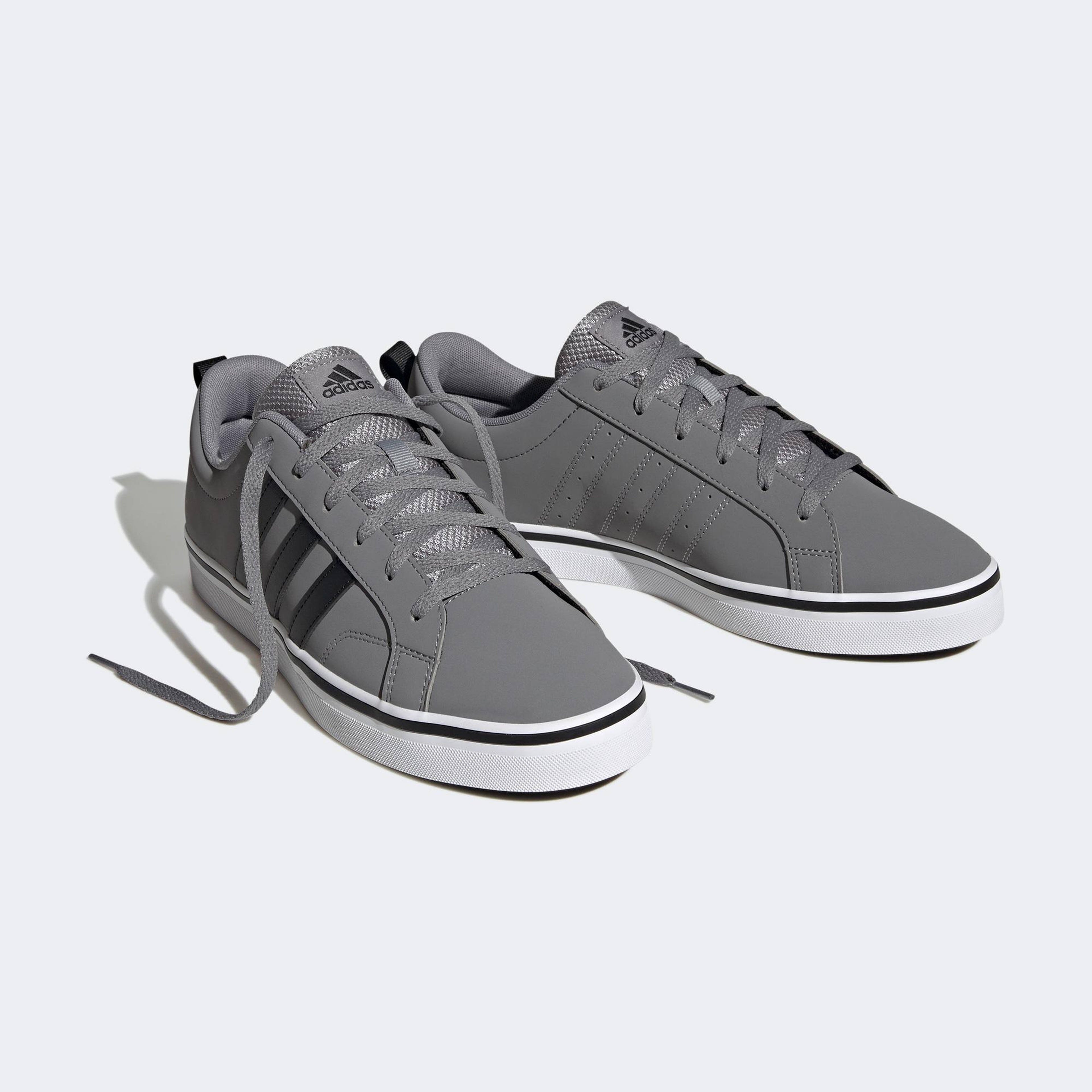 adidas Vs Pace 2.0 Erkek Gri Spor Ayakkabı