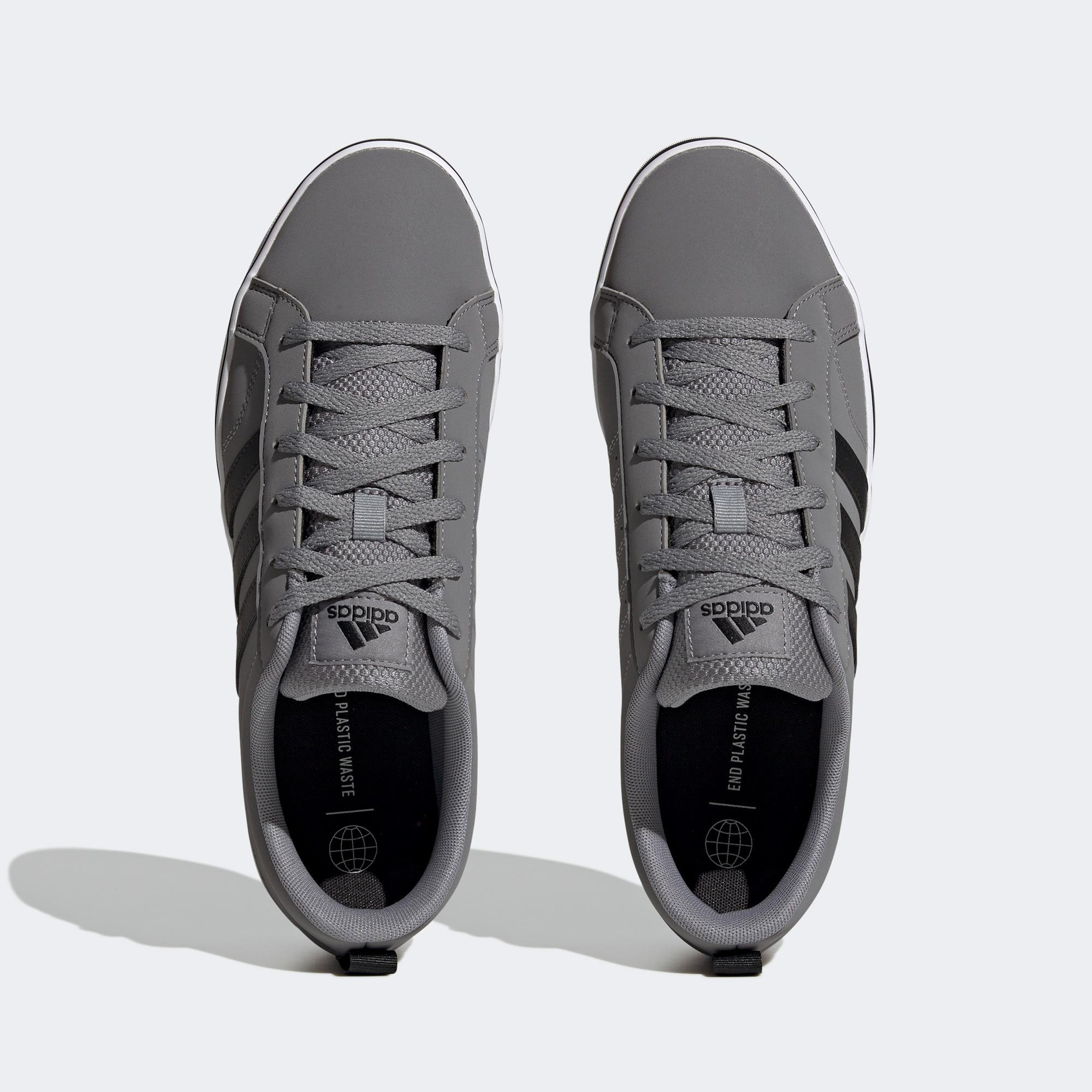 adidas Vs Pace 2.0 Erkek Gri Spor Ayakkabı