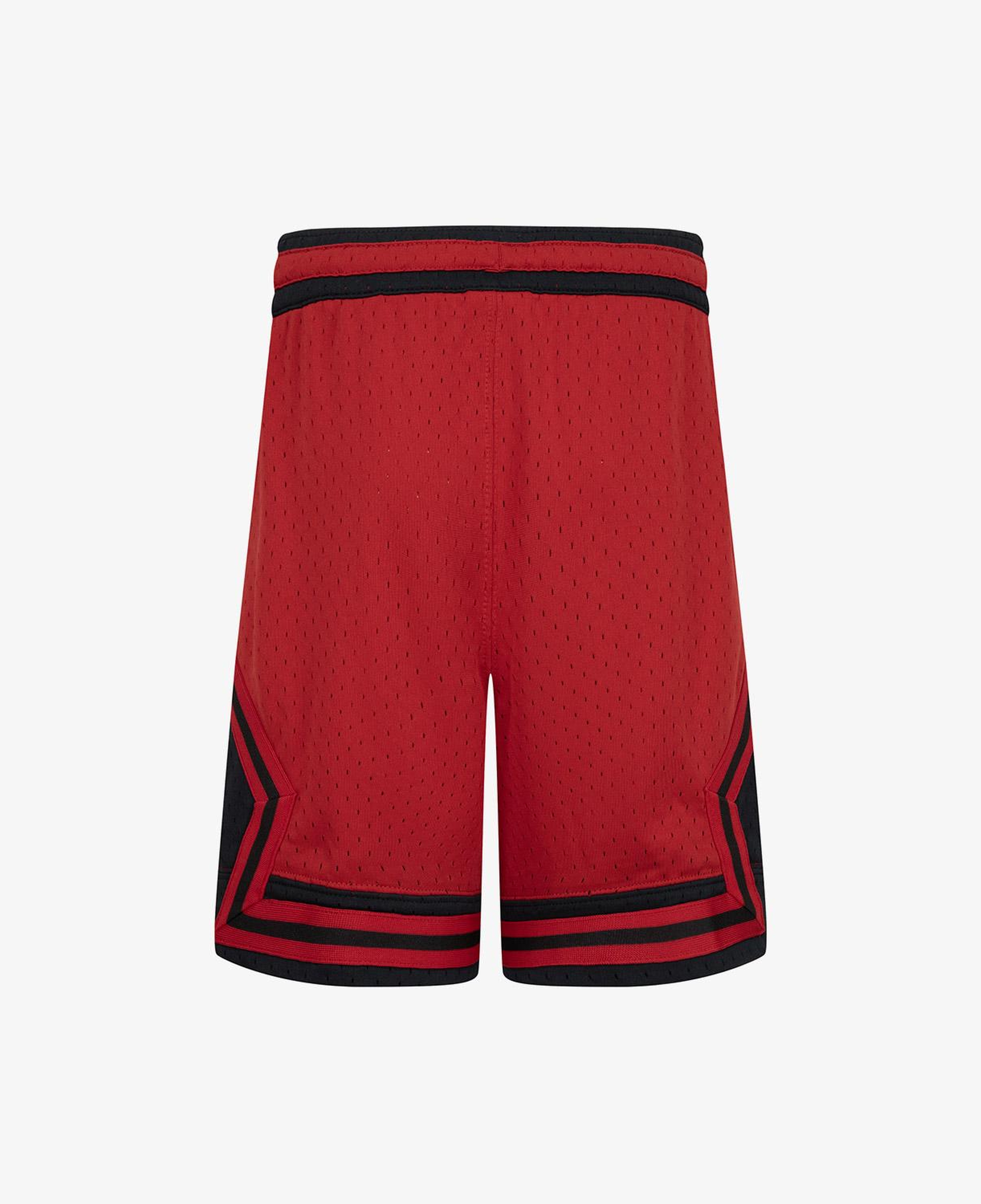 Jordan Dri-Fit Diamond Çocuk Kırmızı Şort