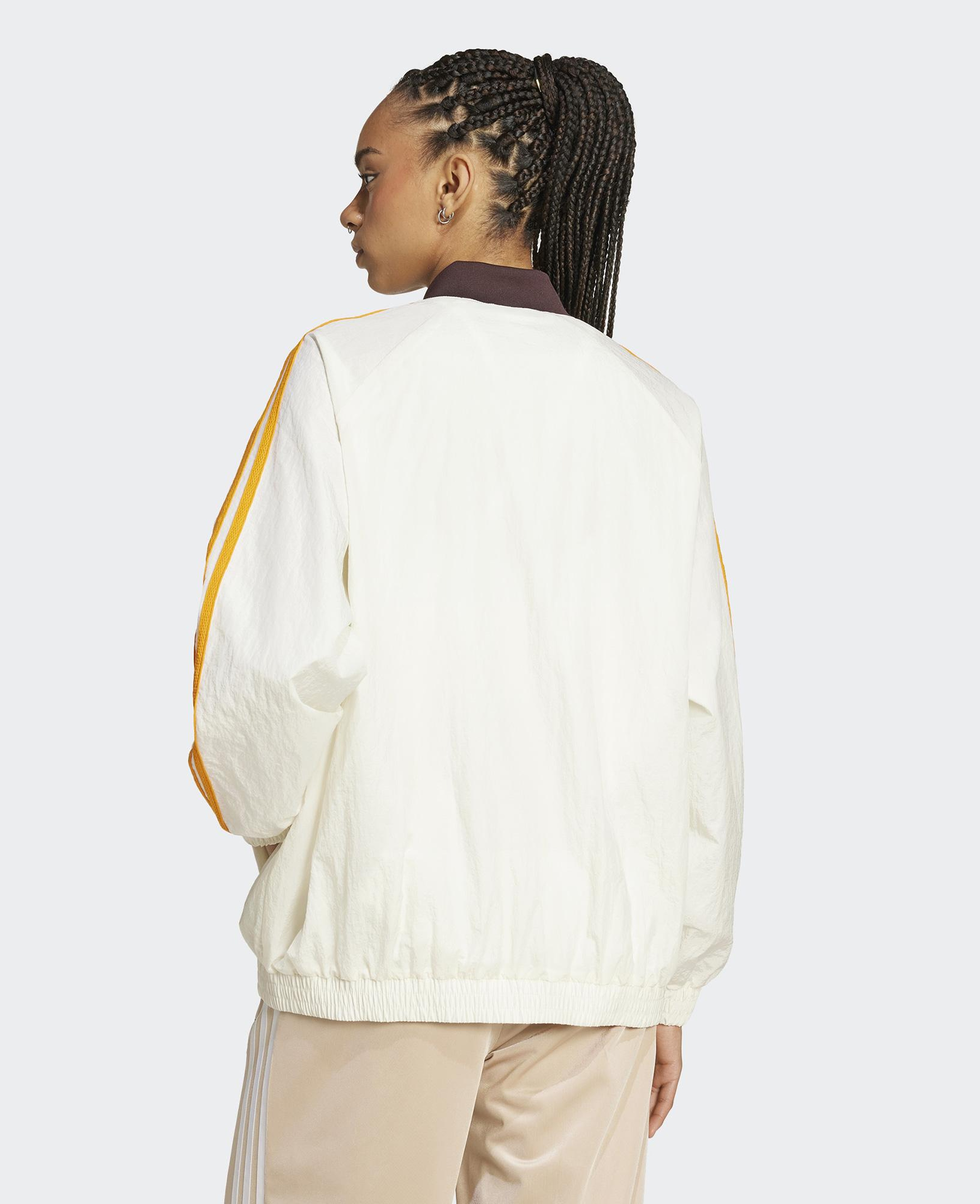 adidas Originals 80S Kadın Beyaz Eşofman Üstü