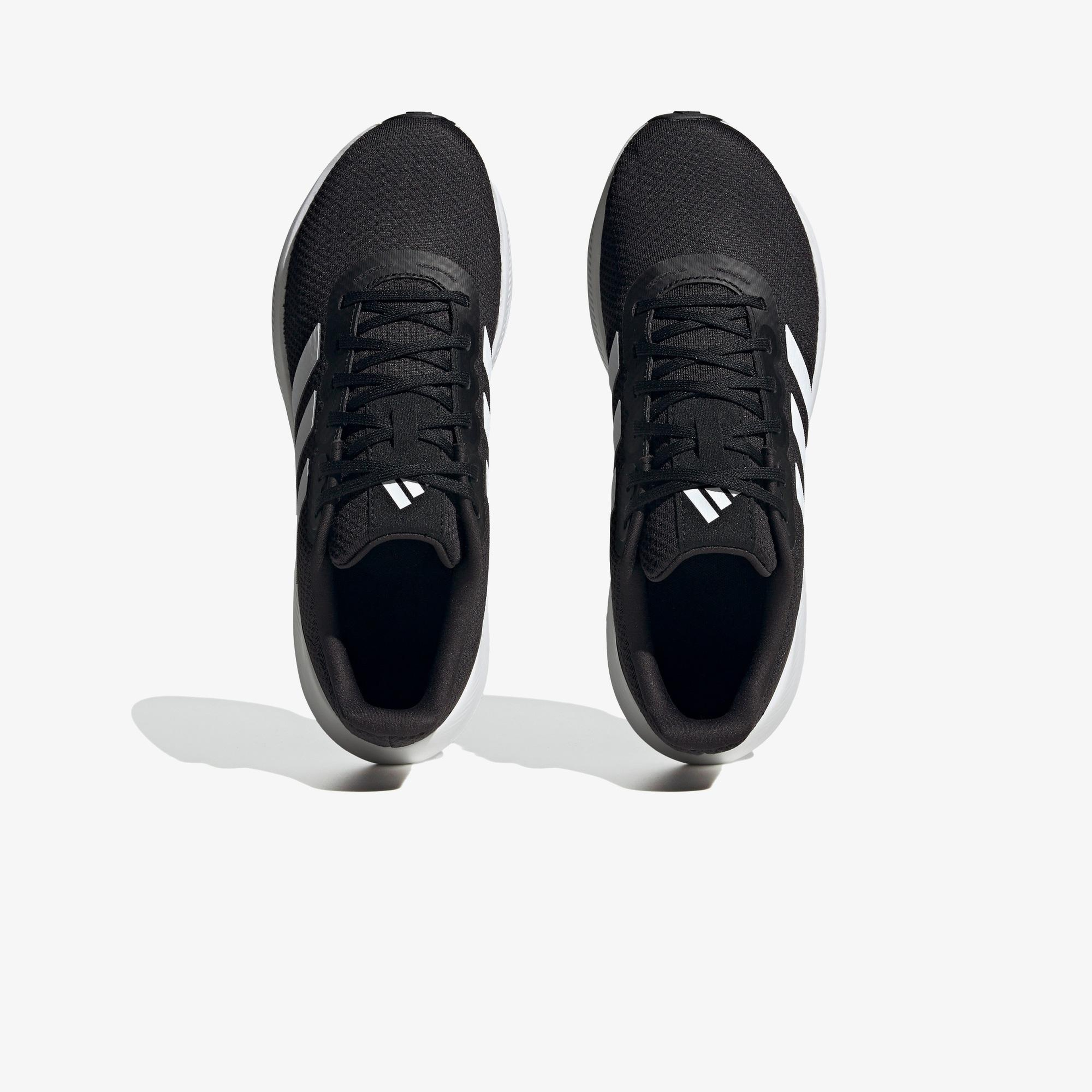 adidas Runfalcon 3 Erkek Siyah Spor Ayakkabı