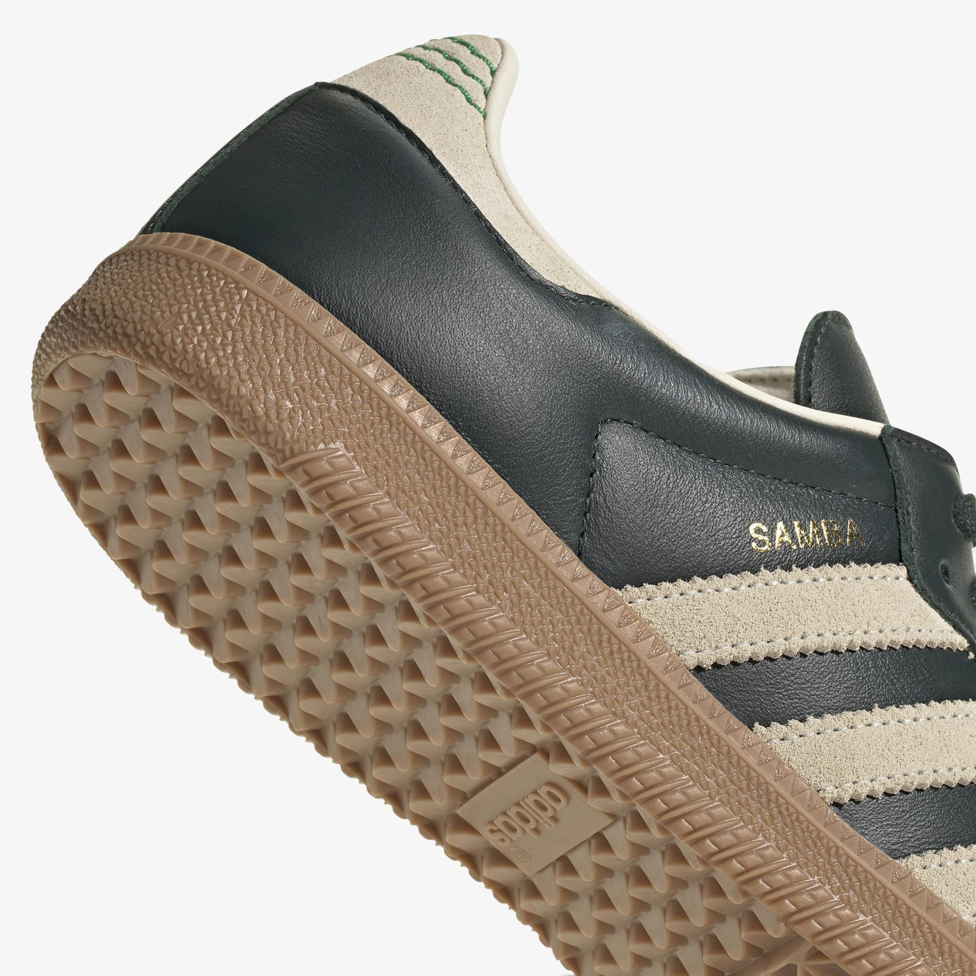 adidas Samba Og Erkek Yeşil Spor Ayakkabı