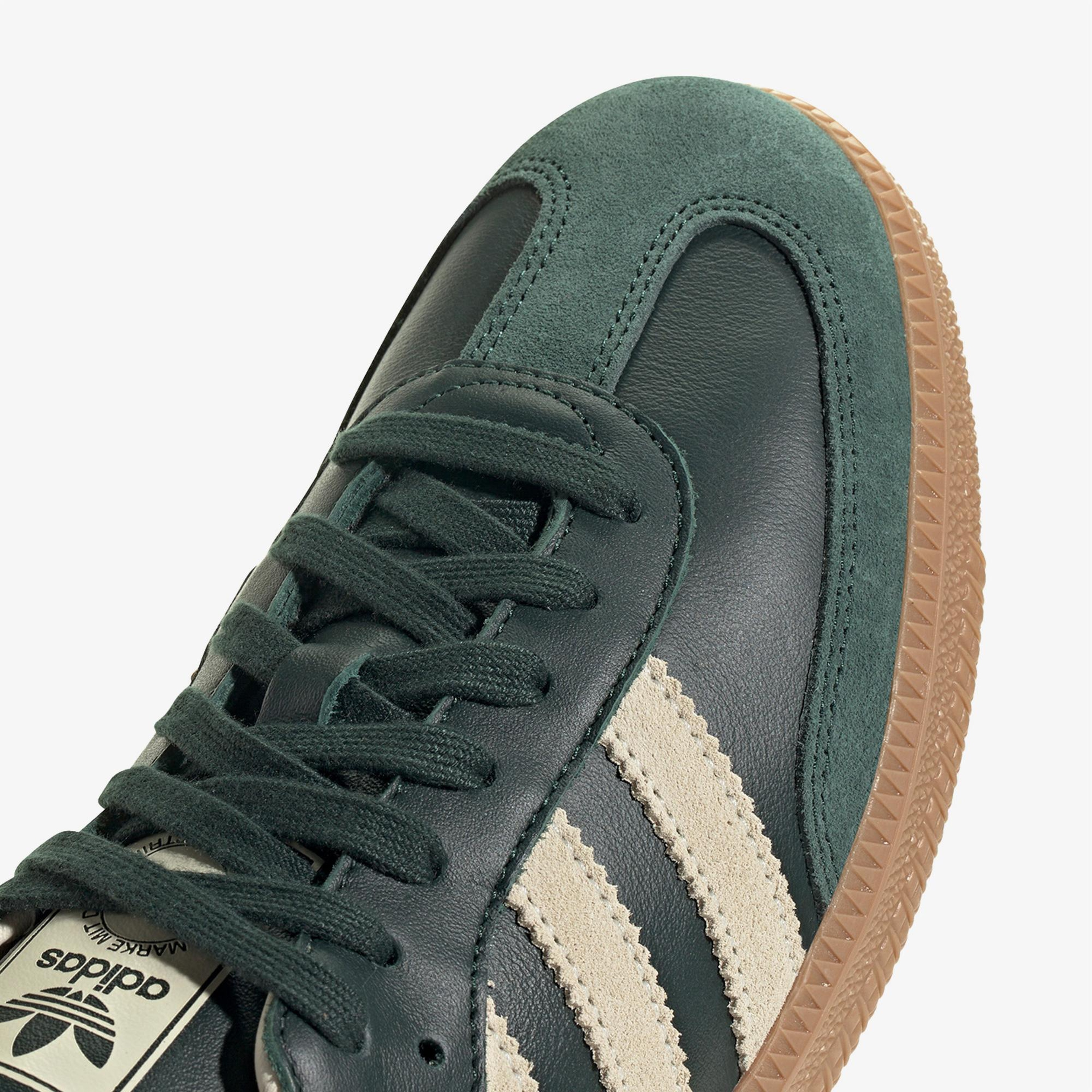 adidas Samba Og Erkek Yeşil Spor Ayakkabı