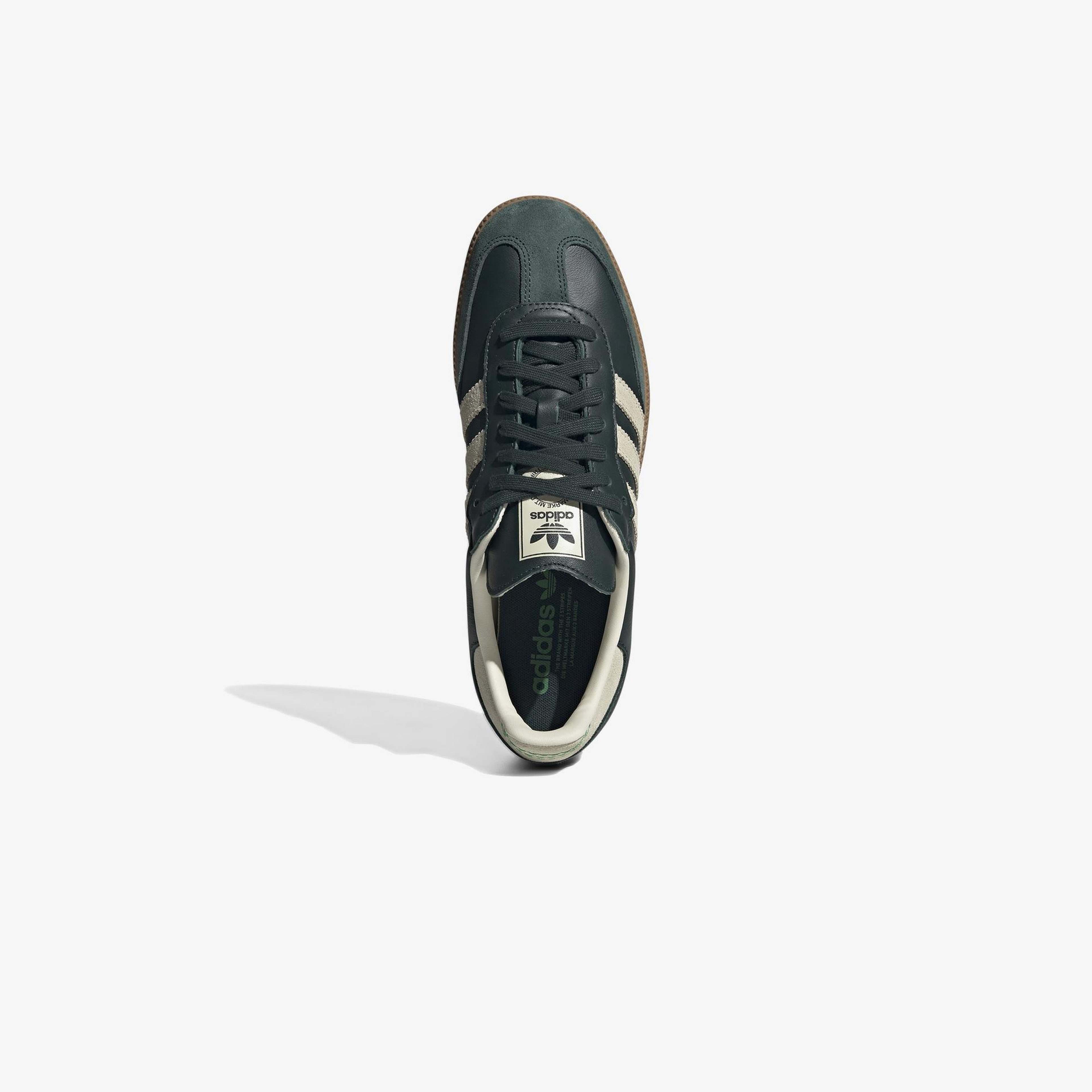 adidas Samba Og Erkek Yeşil Spor Ayakkabı