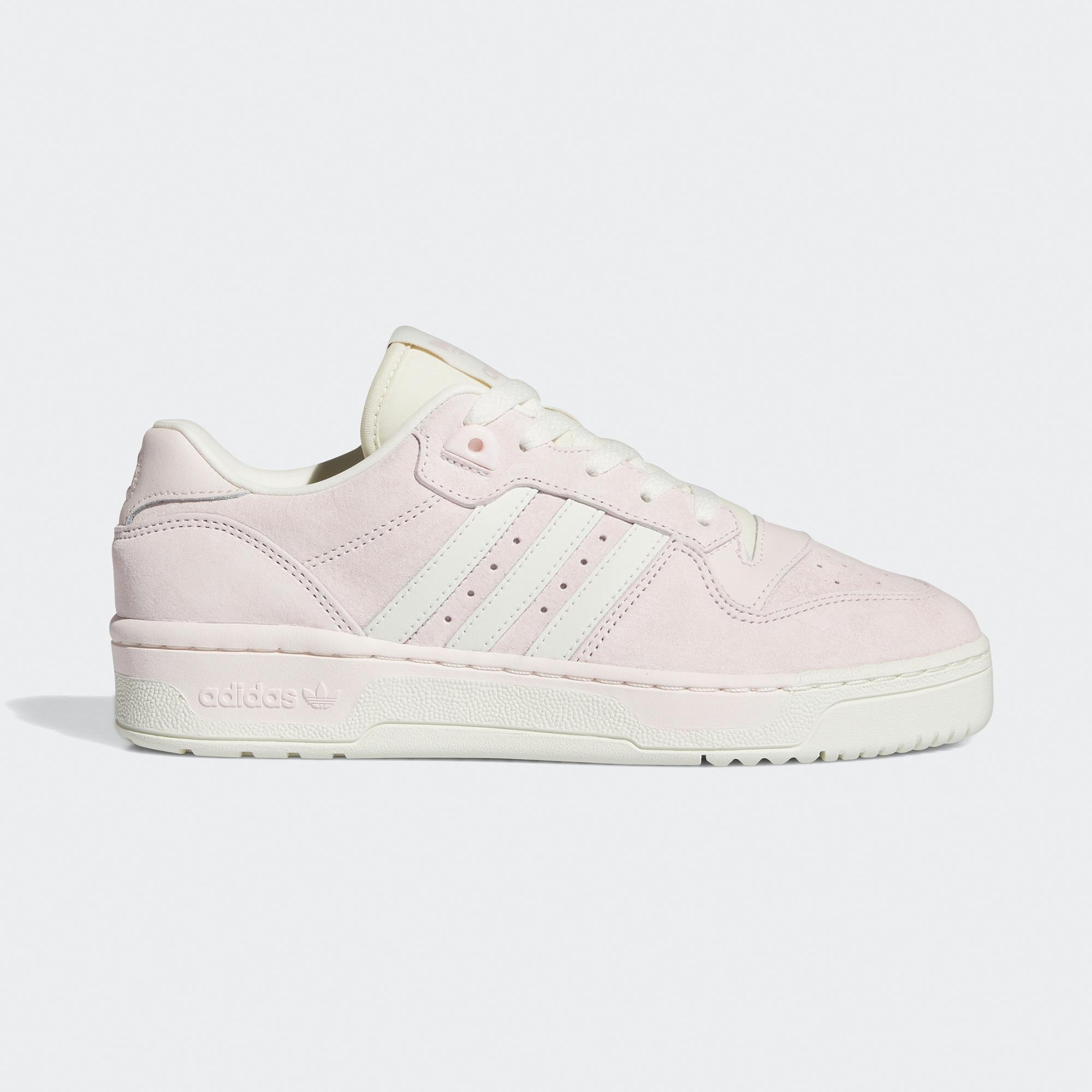 adidas Rivalry Low Unisex Pembe Spor Ayakkabı