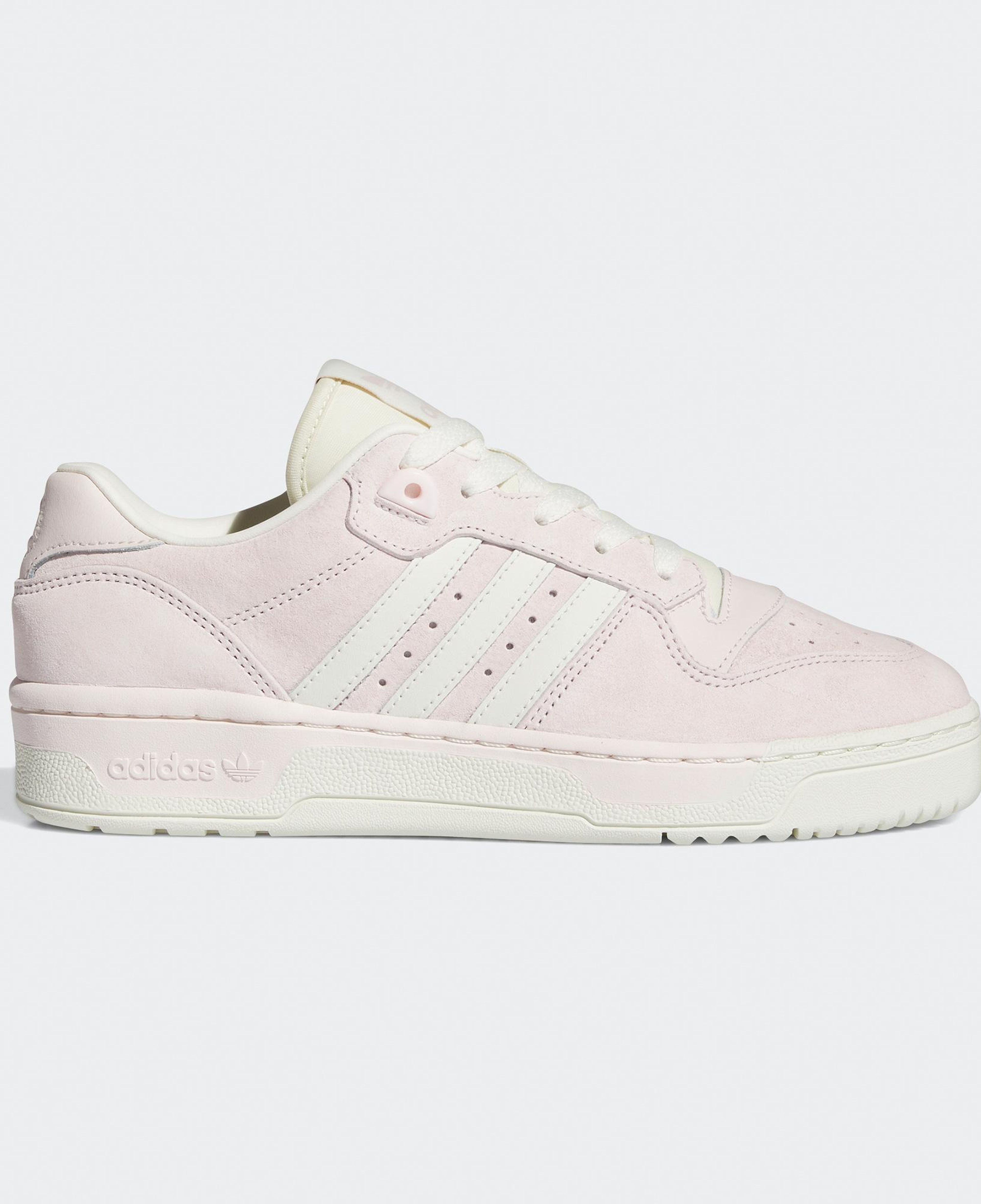 adidas Rivalry Low Unisex Pembe Spor Ayakkabı