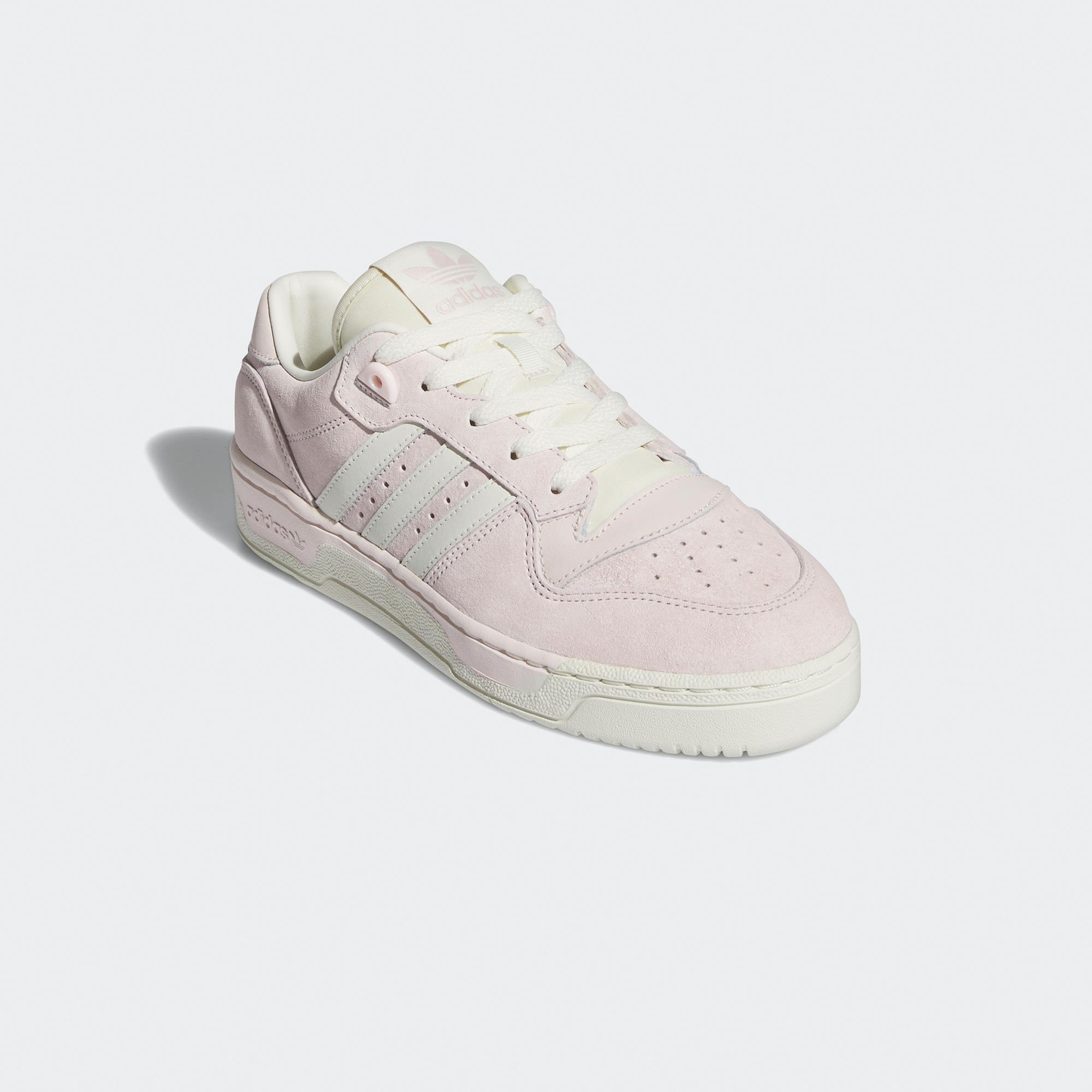 adidas Rivalry Low Unisex Pembe Spor Ayakkabı