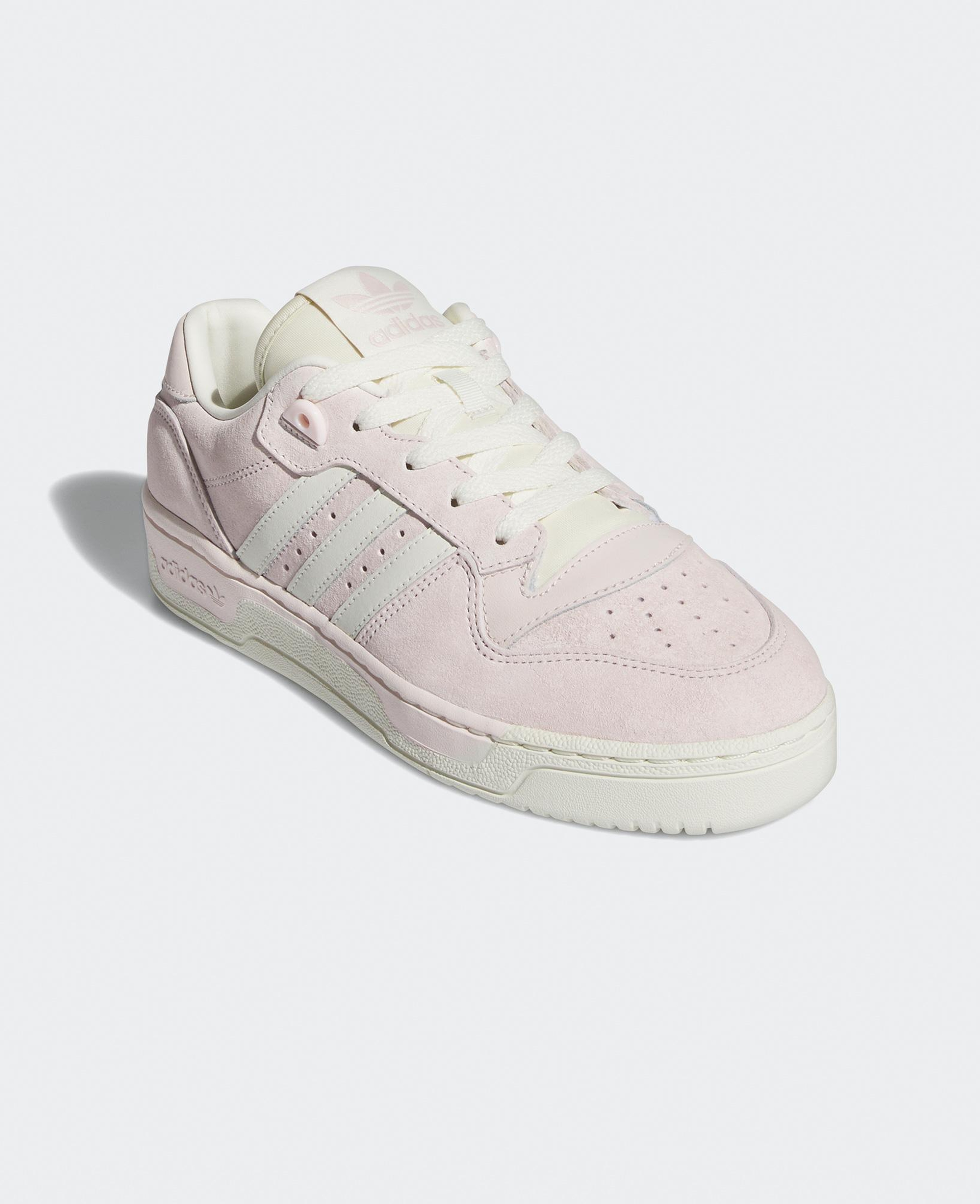adidas Rivalry Low Unisex Pembe Spor Ayakkabı