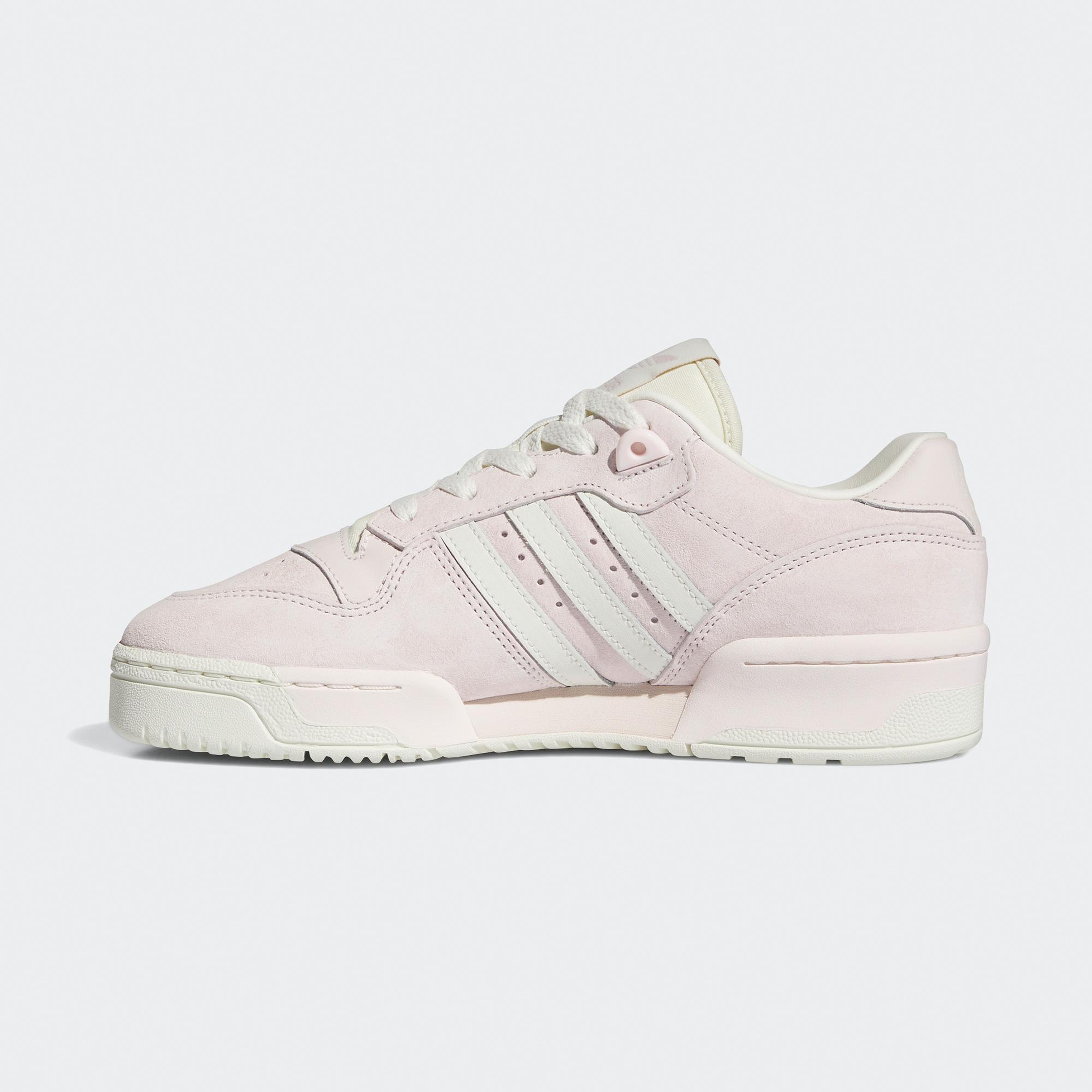 adidas Rivalry Low Unisex Pembe Spor Ayakkabı