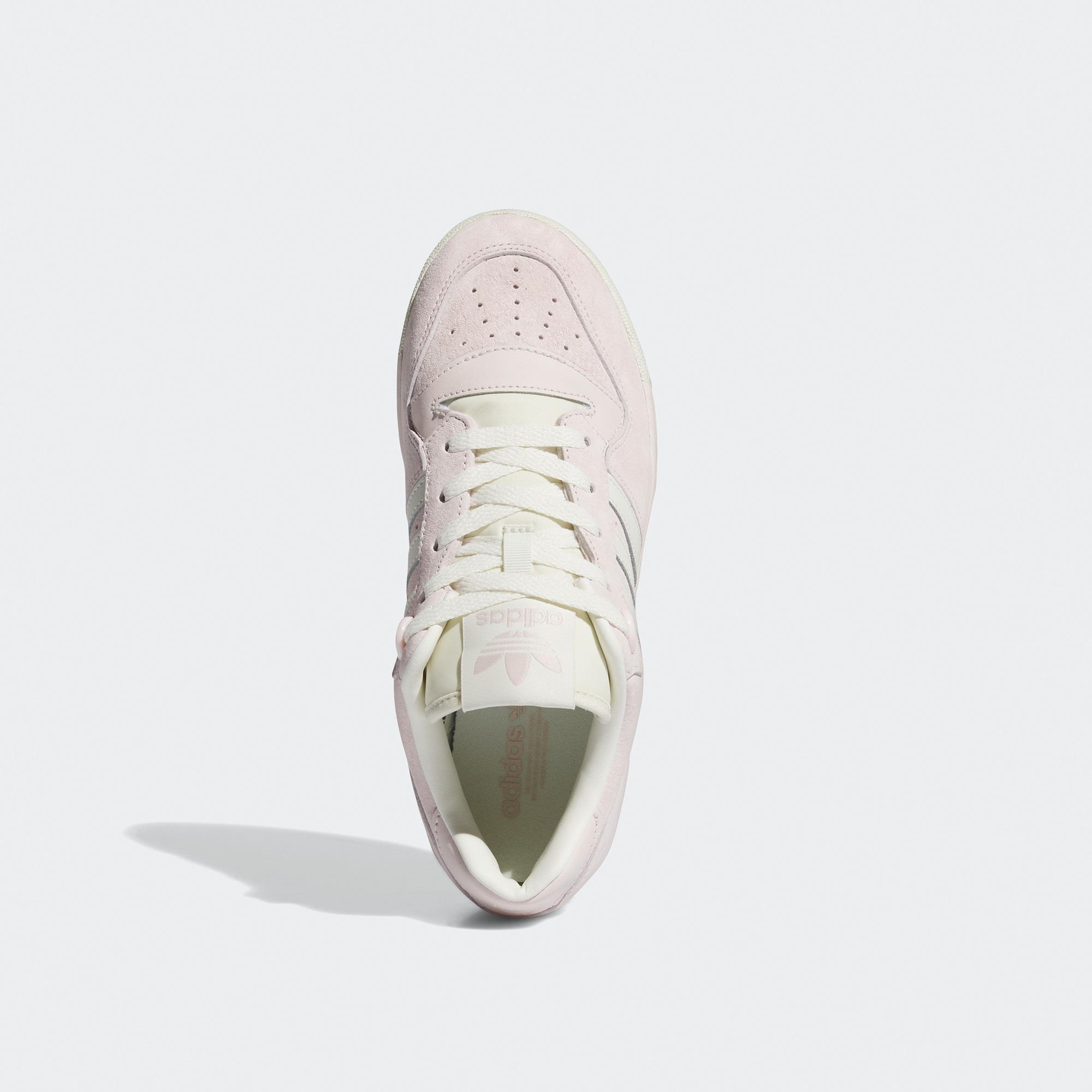 adidas Rivalry Low Unisex Pembe Spor Ayakkabı