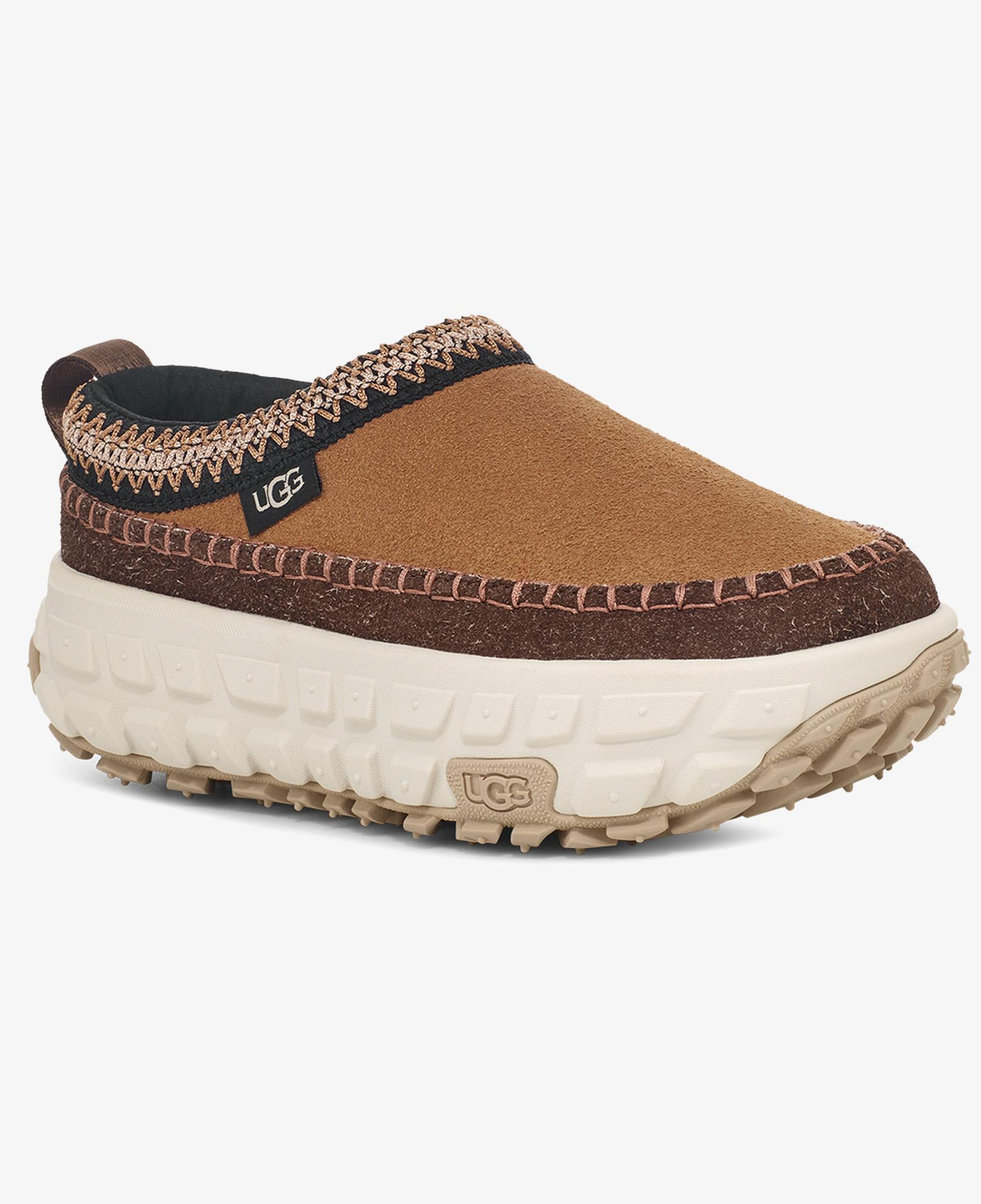 UGG Venture Daze Kadın Kahverengi Terlik