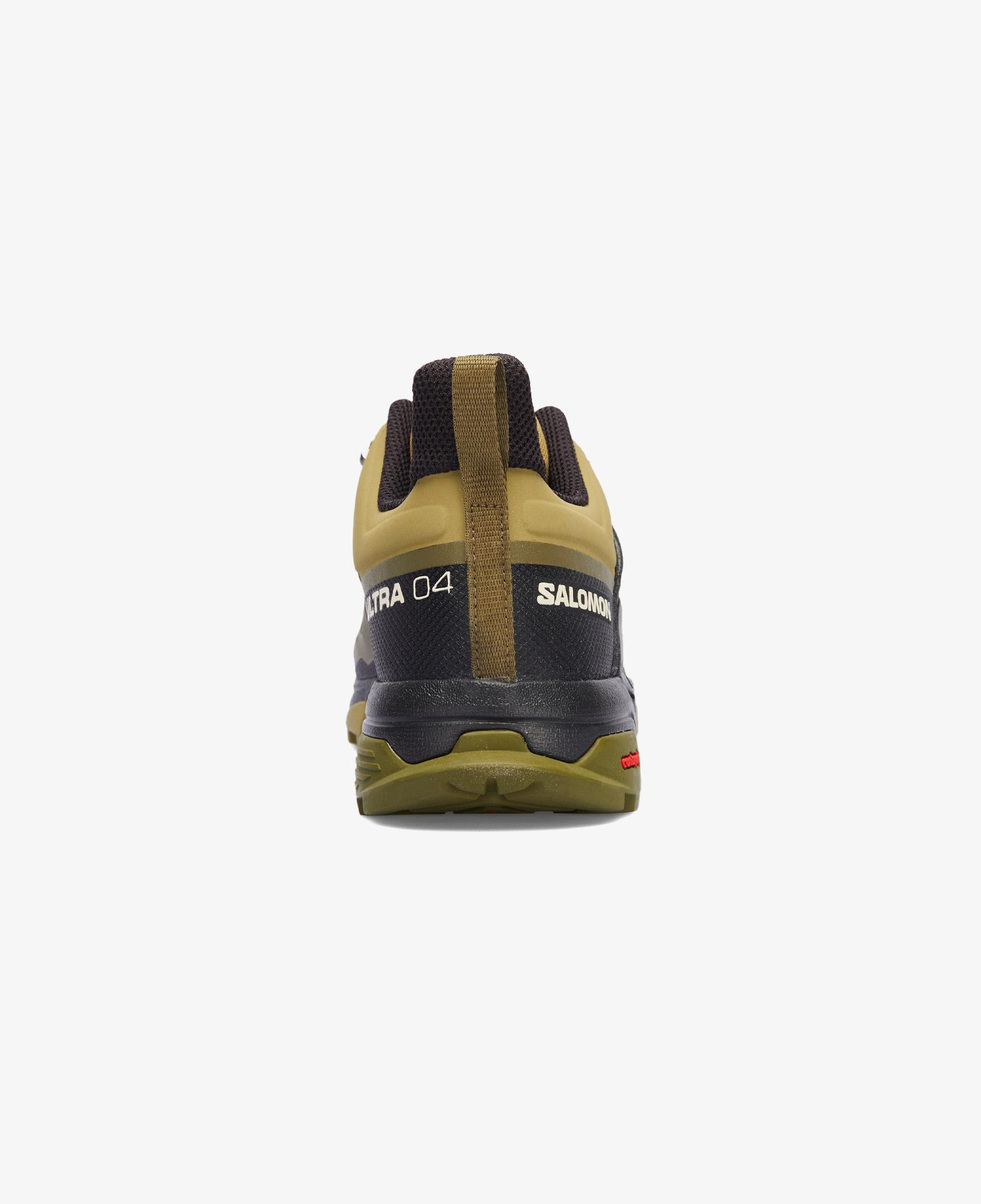 Salomon X Ultra 4 Gore-Tex Erkek Haki Outdoor Ayakkabı