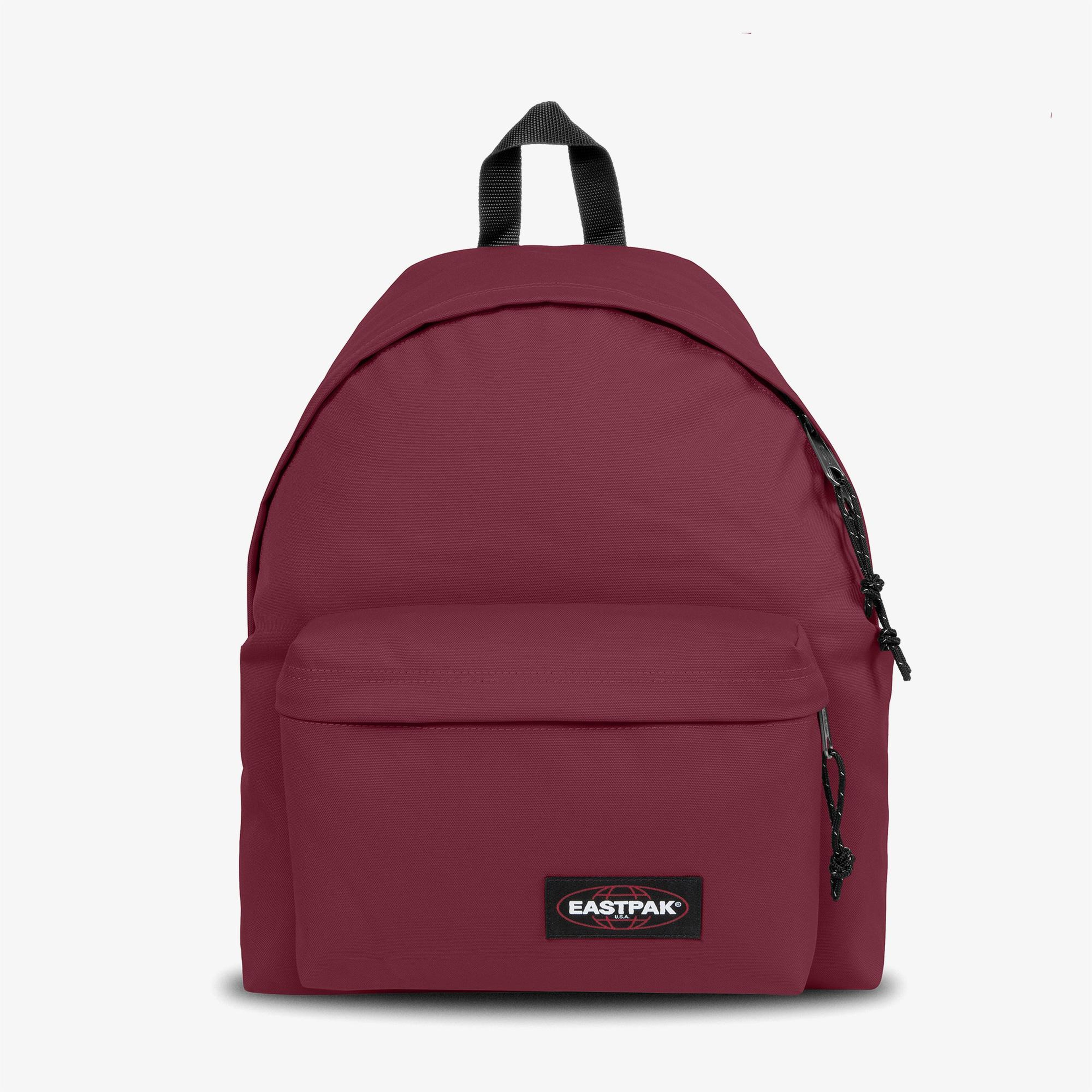 Eastpak Padded Pak'R Unisex Bordo Sırt Çantası