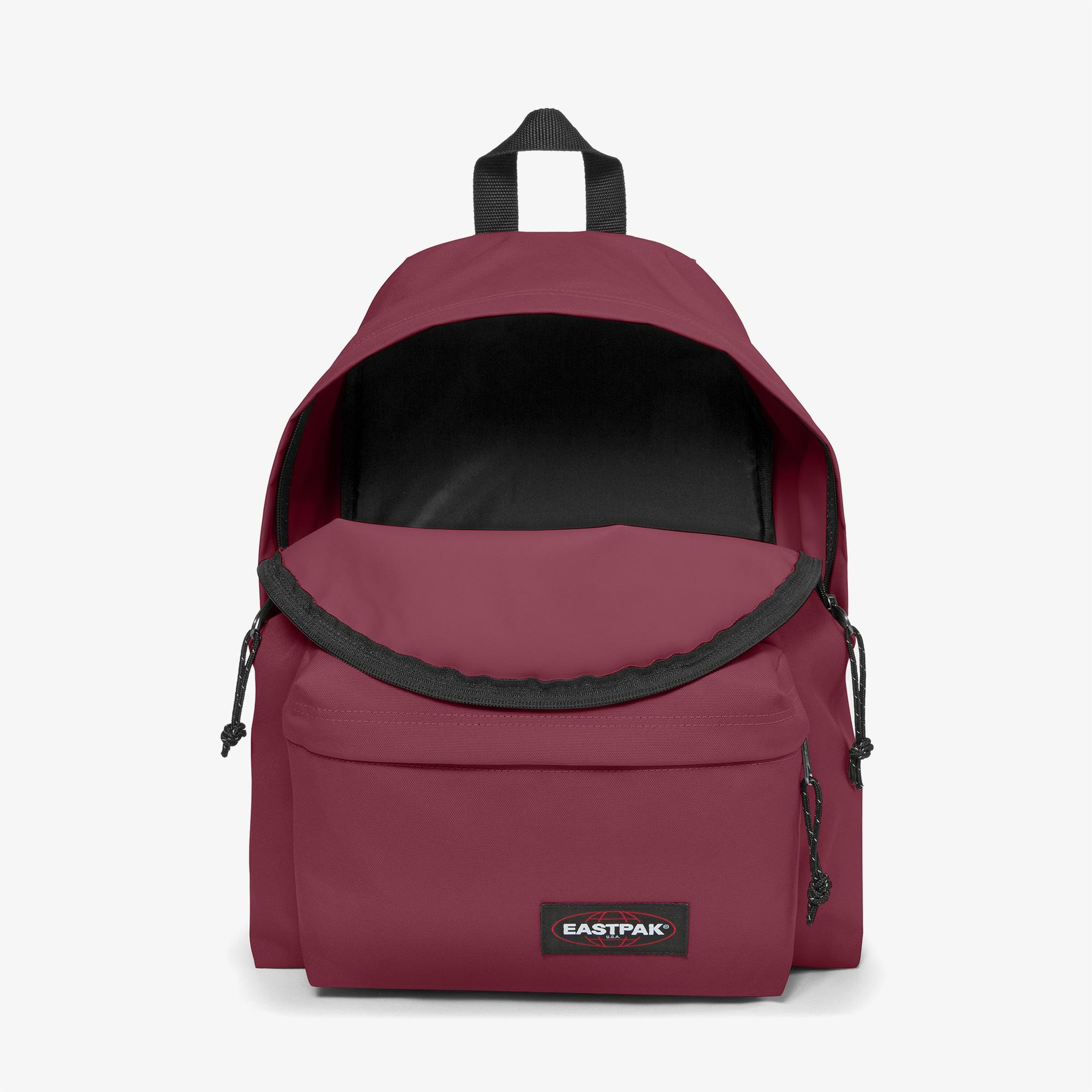 Eastpak Padded Pak'R Unisex Bordo Sırt Çantası