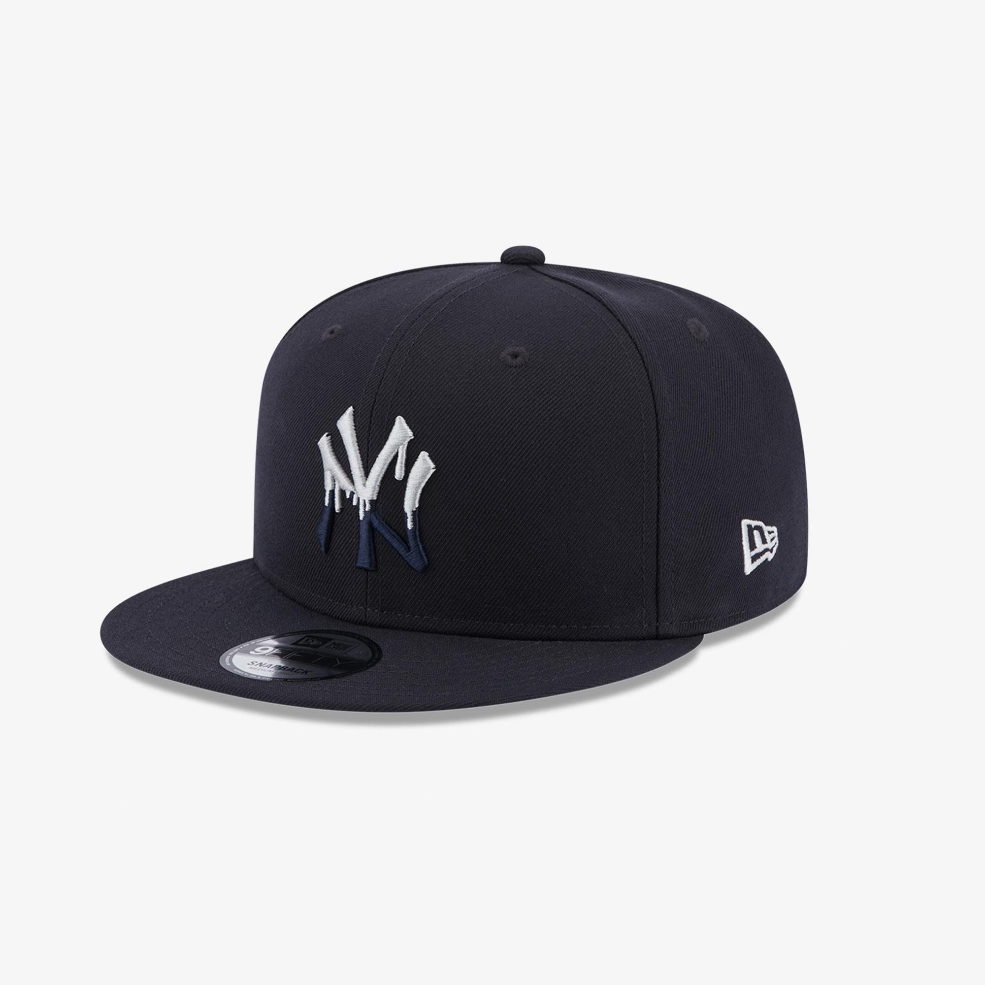 New Era Team Drip 9Fifty Neyyan Unisex Lacivert Şapka