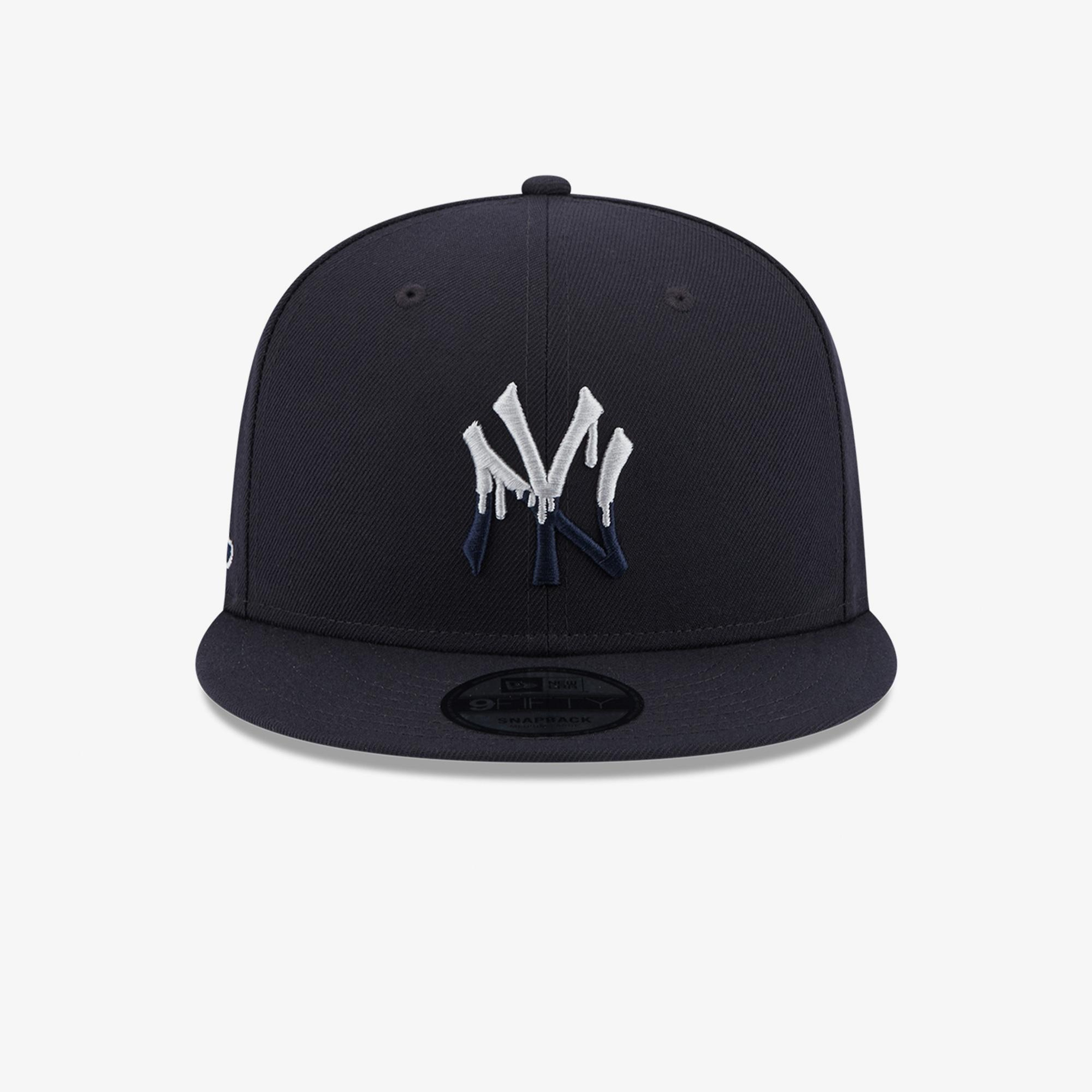 New Era Team Drip 9Fifty Neyyan Unisex Lacivert Şapka