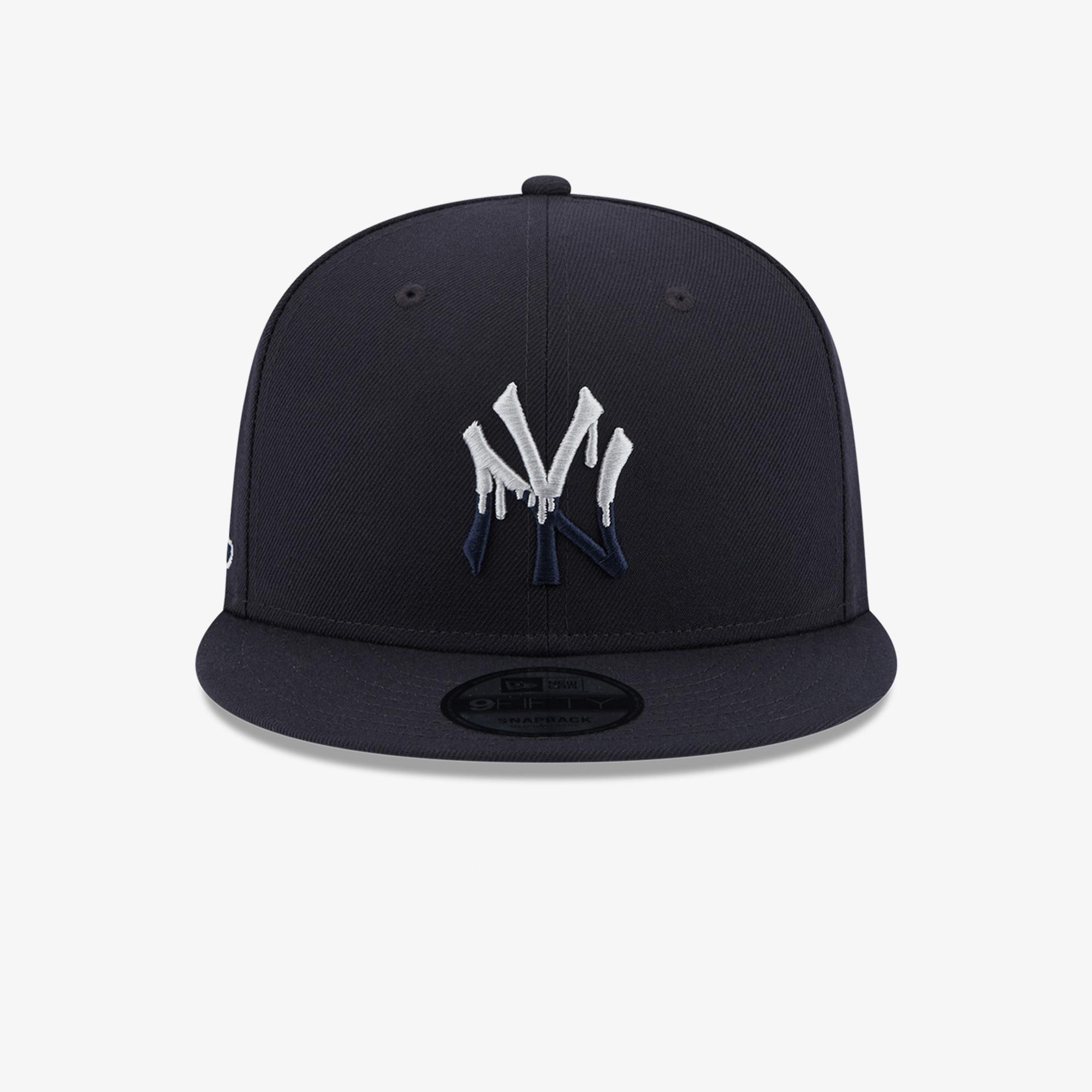 New Era Team Drip 9Fifty Neyyan Unisex Lacivert Şapka