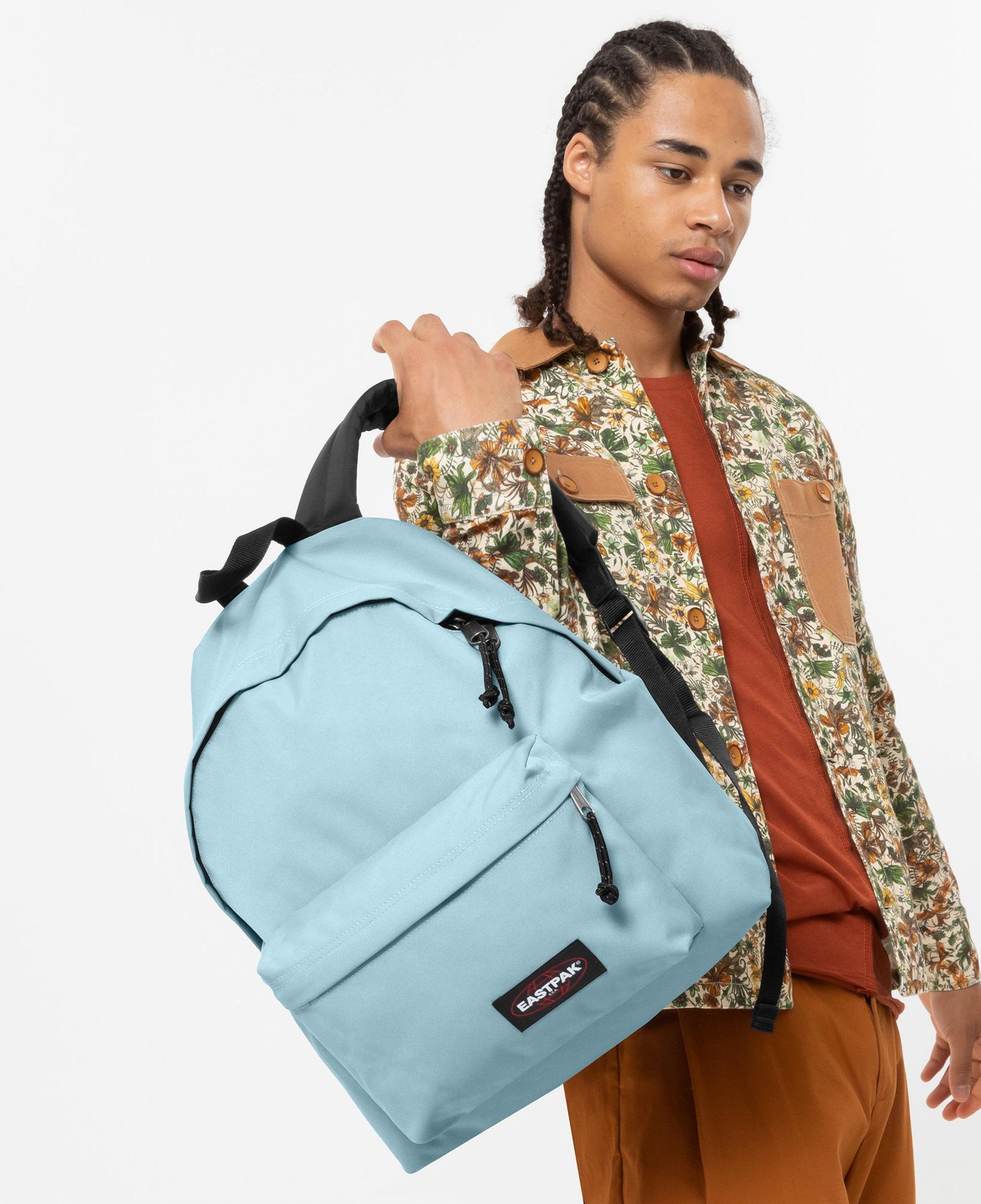 Eastpak Padded Pak'R Unisex Mavi Sırt Çantası