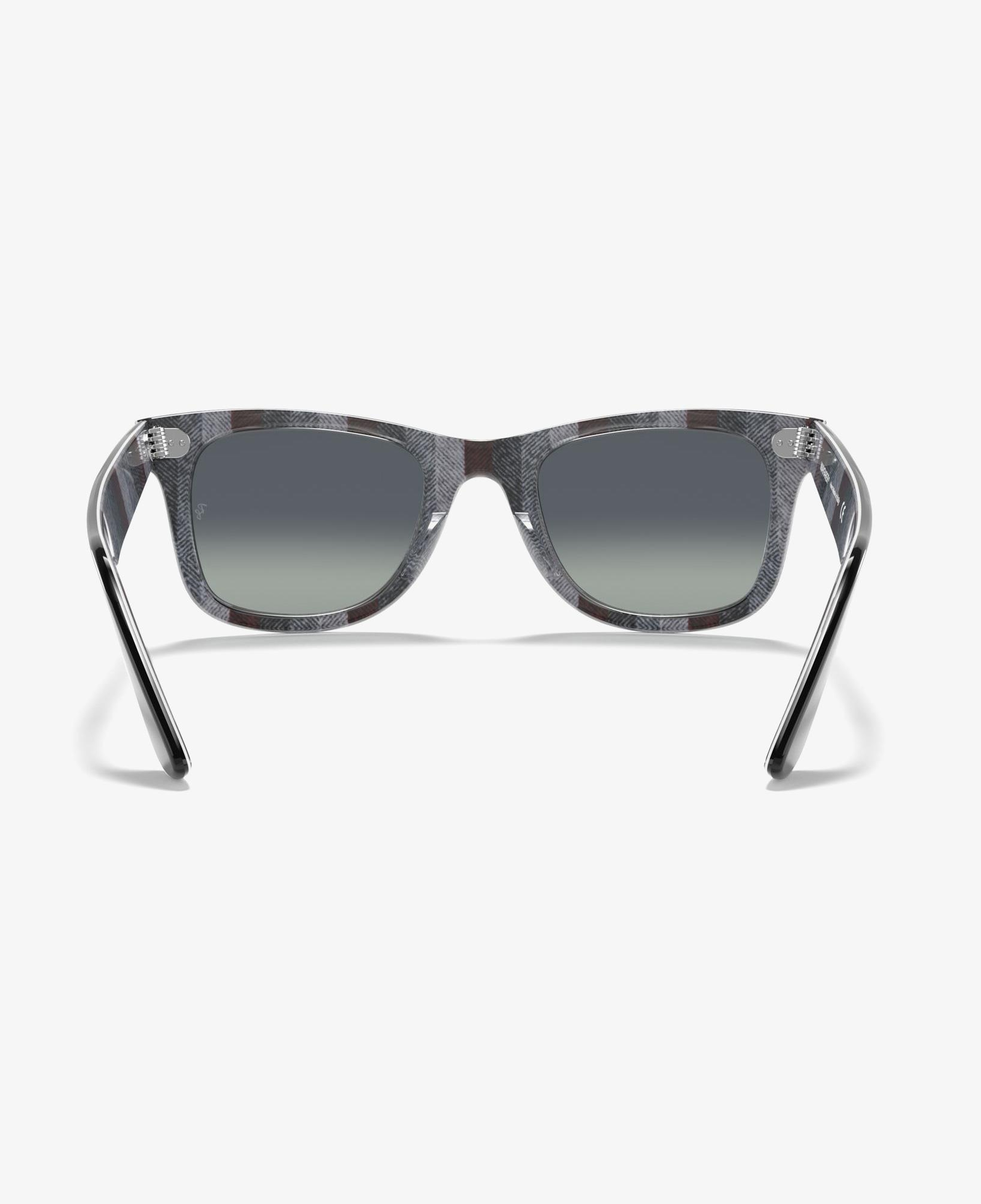Ray-Ban Acetate Unisex Siyah Güneş Gözlüğü