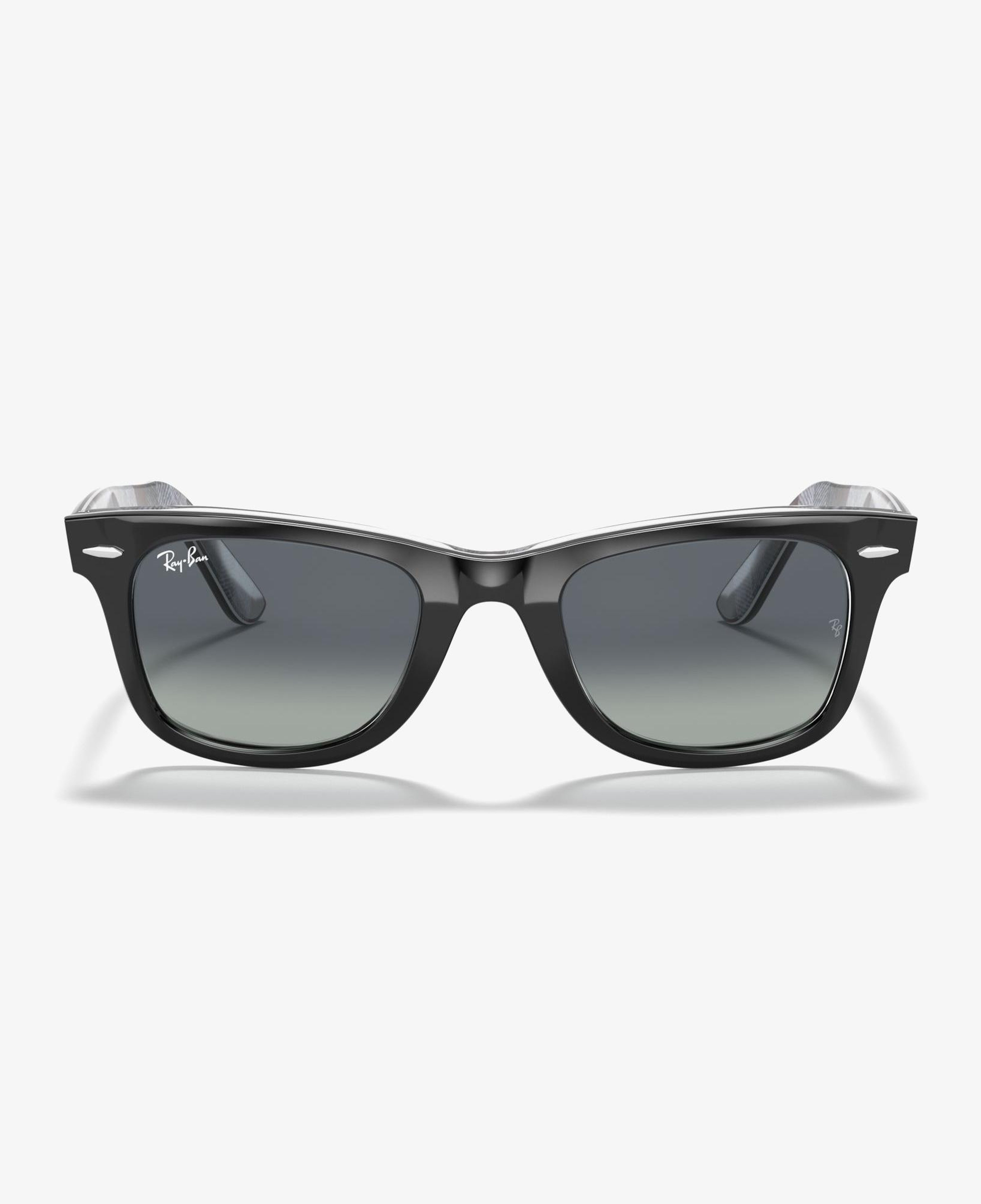 Ray-Ban Acetate Unisex Siyah Güneş Gözlüğü
