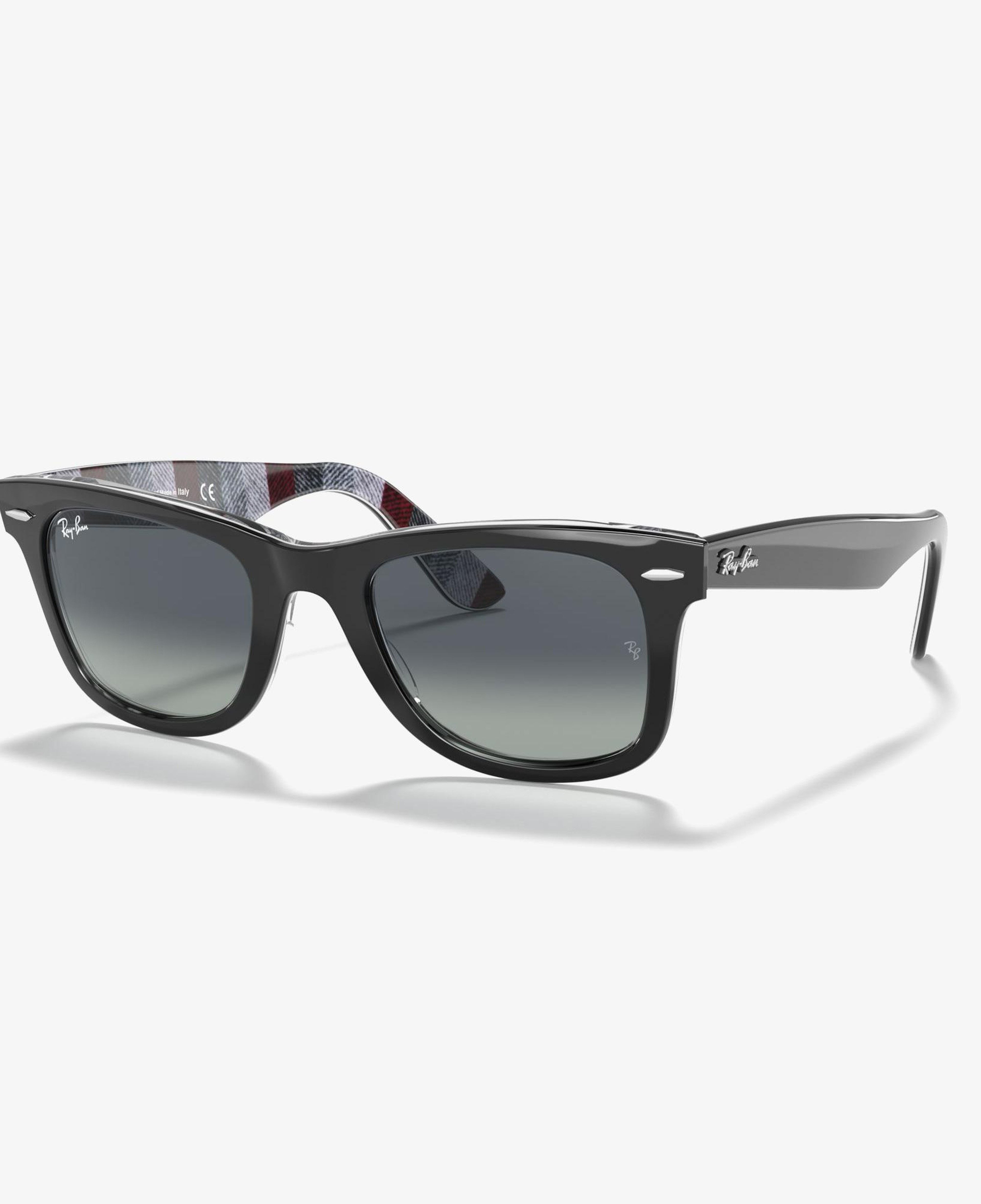 Ray-Ban Acetate Unisex Siyah Güneş Gözlüğü