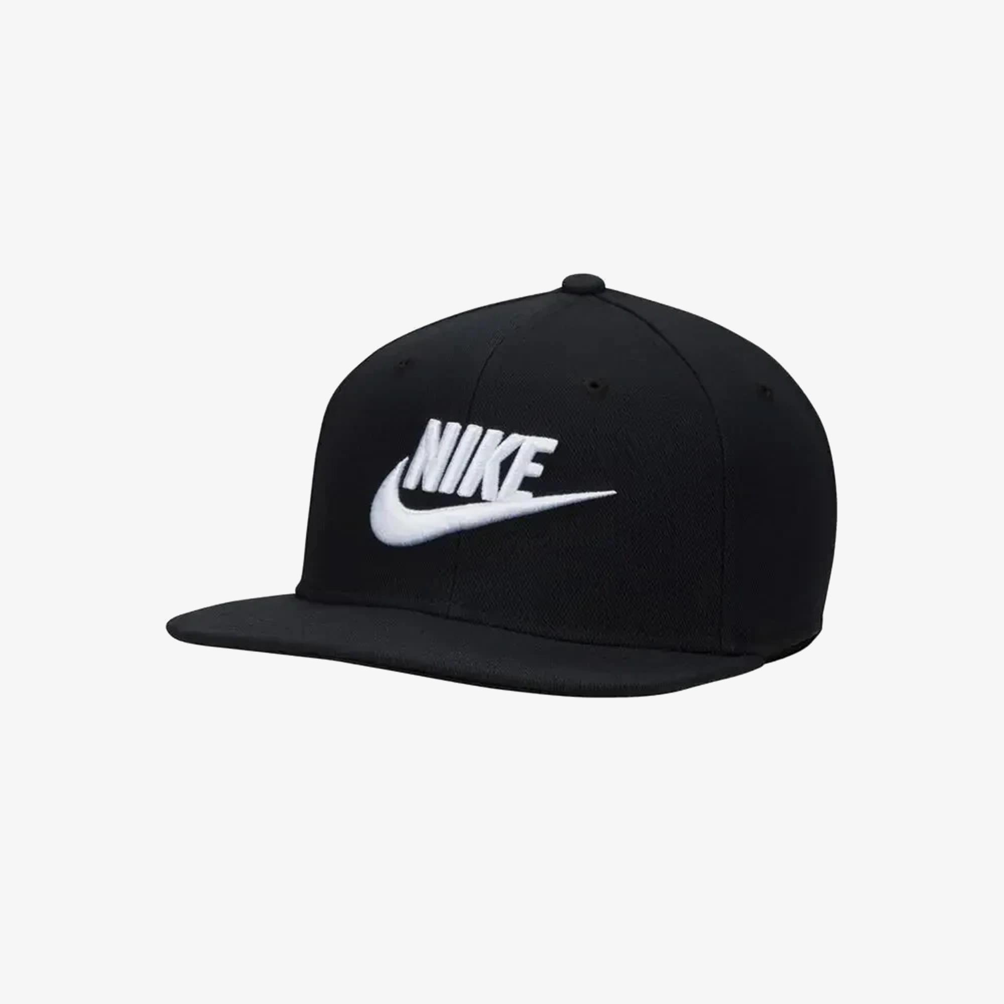 Nike Dri-FIT Pro Futura Unisex Siyah Şapka