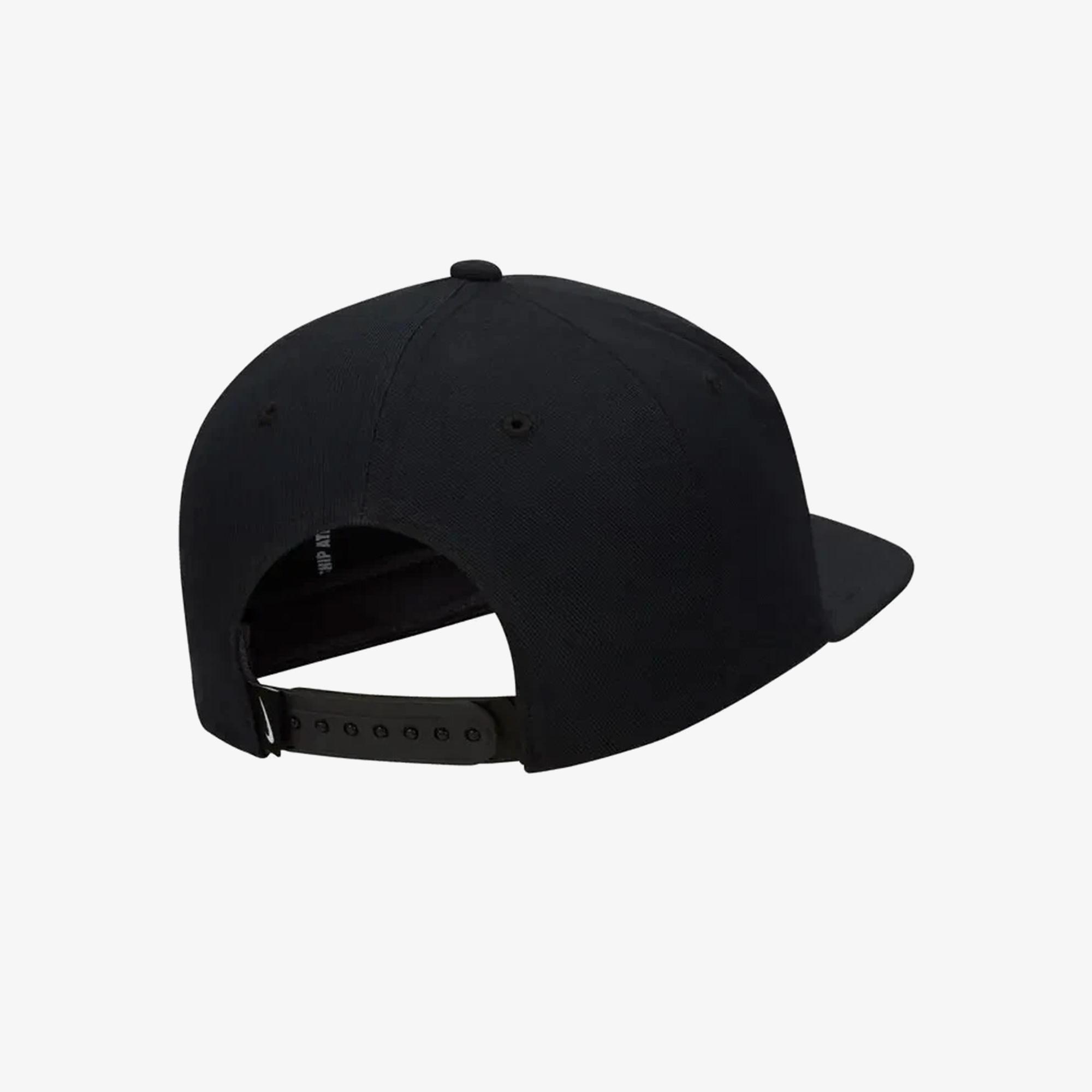 Nike Dri-FIT Pro Futura Unisex Siyah Şapka