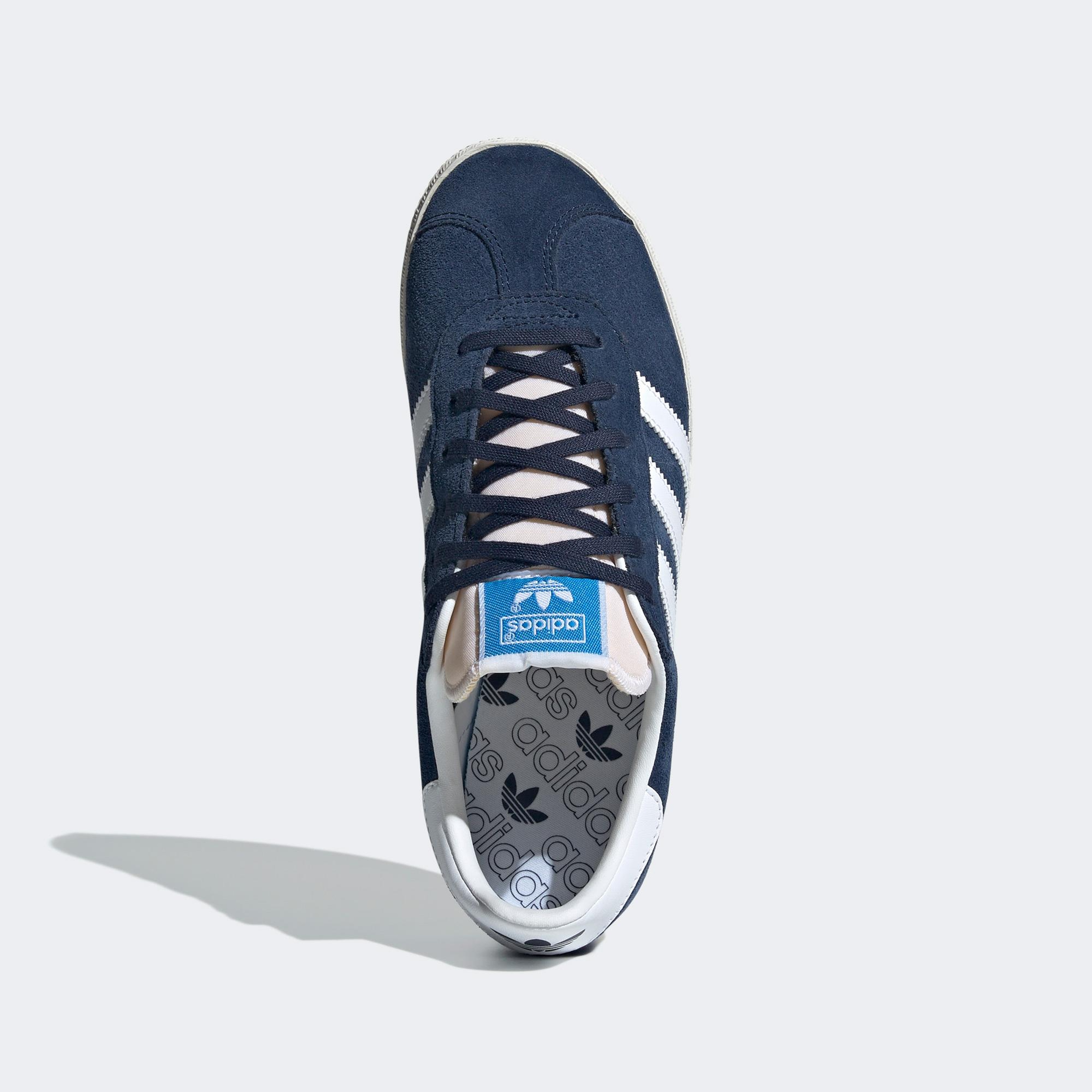 adidas Originals Gazelle Çocuk Mavi Spor Ayakkabı