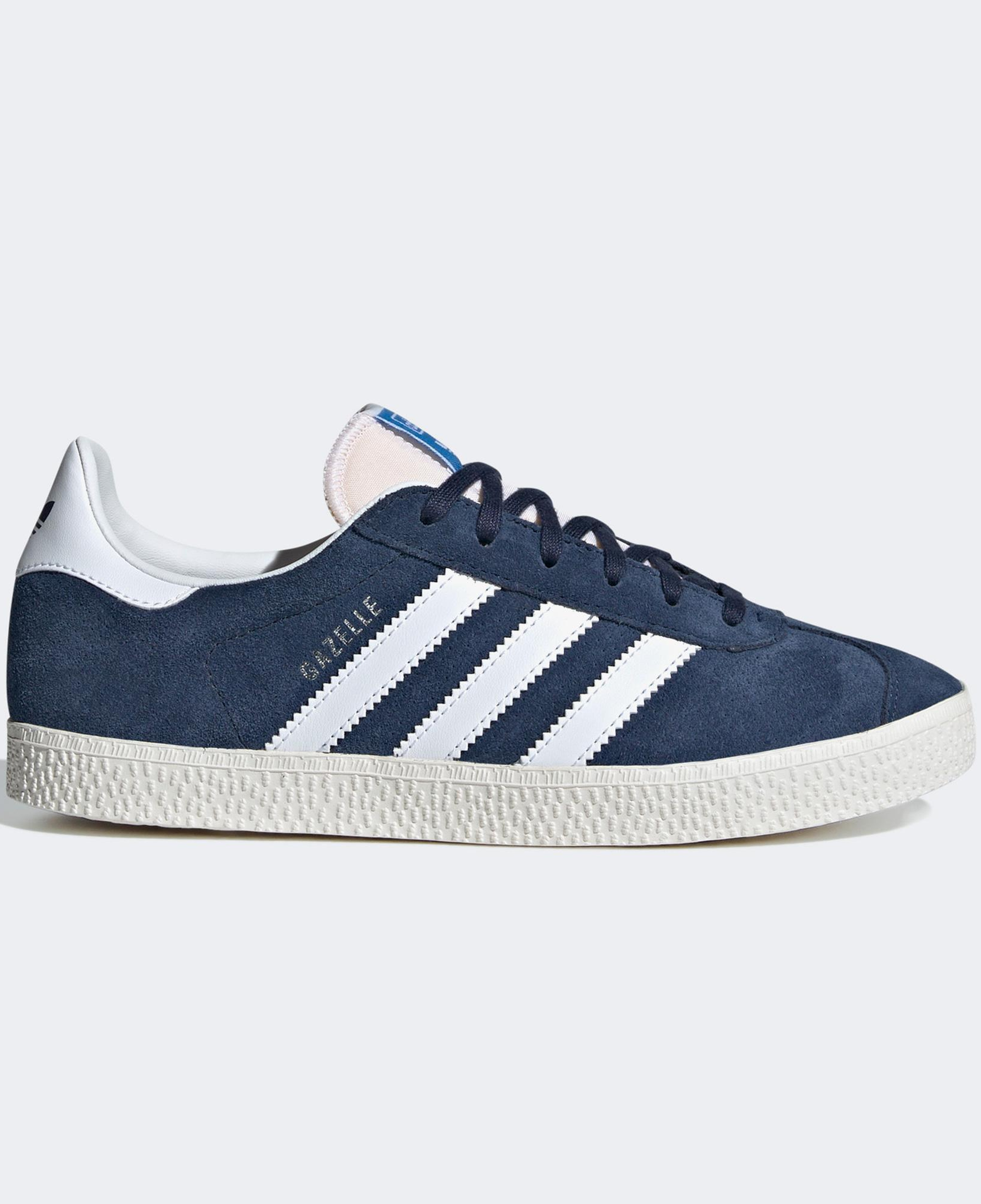 adidas Originals Gazelle Çocuk Mavi Spor Ayakkabı
