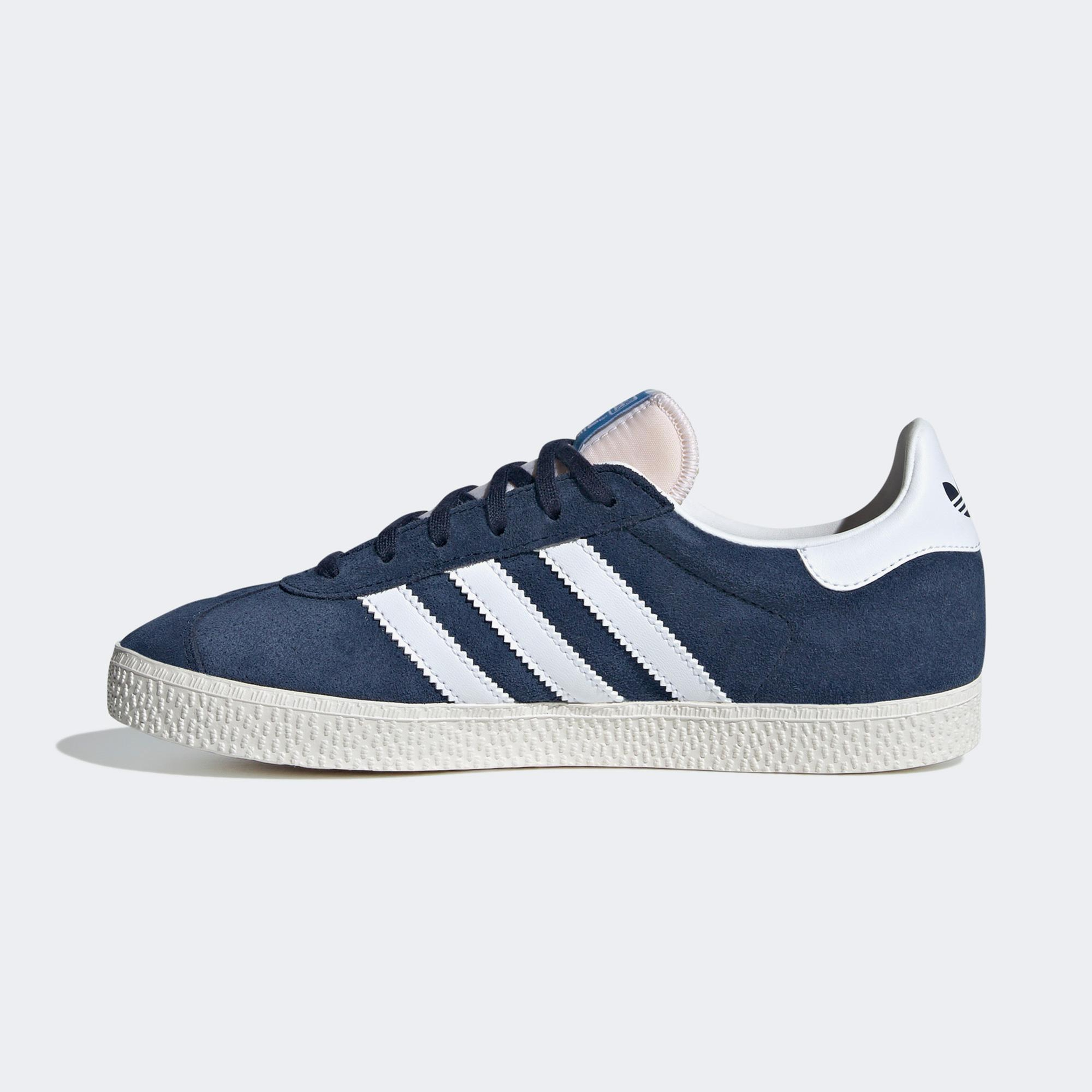 adidas Originals Gazelle Çocuk Mavi Spor Ayakkabı
