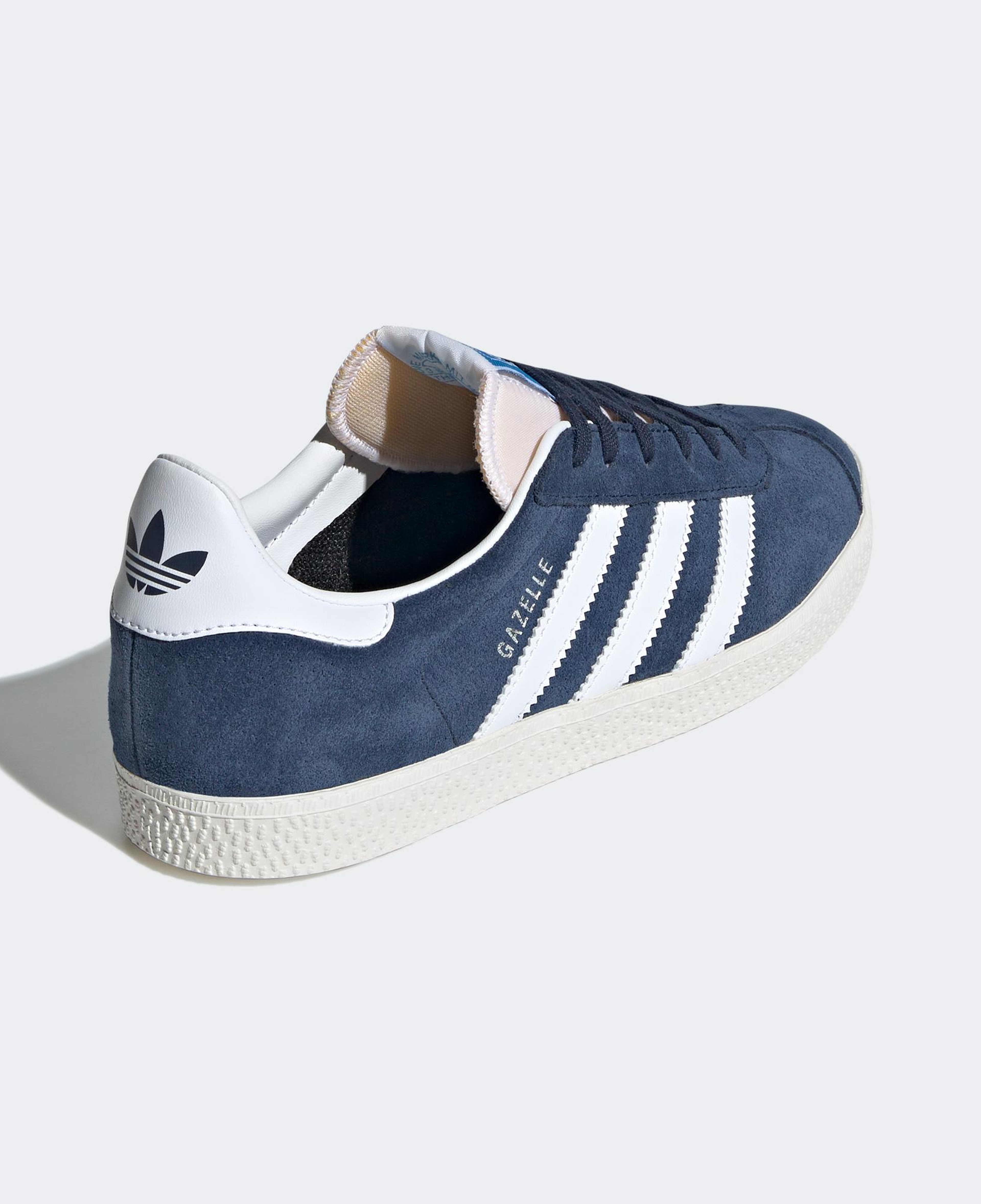 adidas Originals Gazelle Çocuk Mavi Spor Ayakkabı