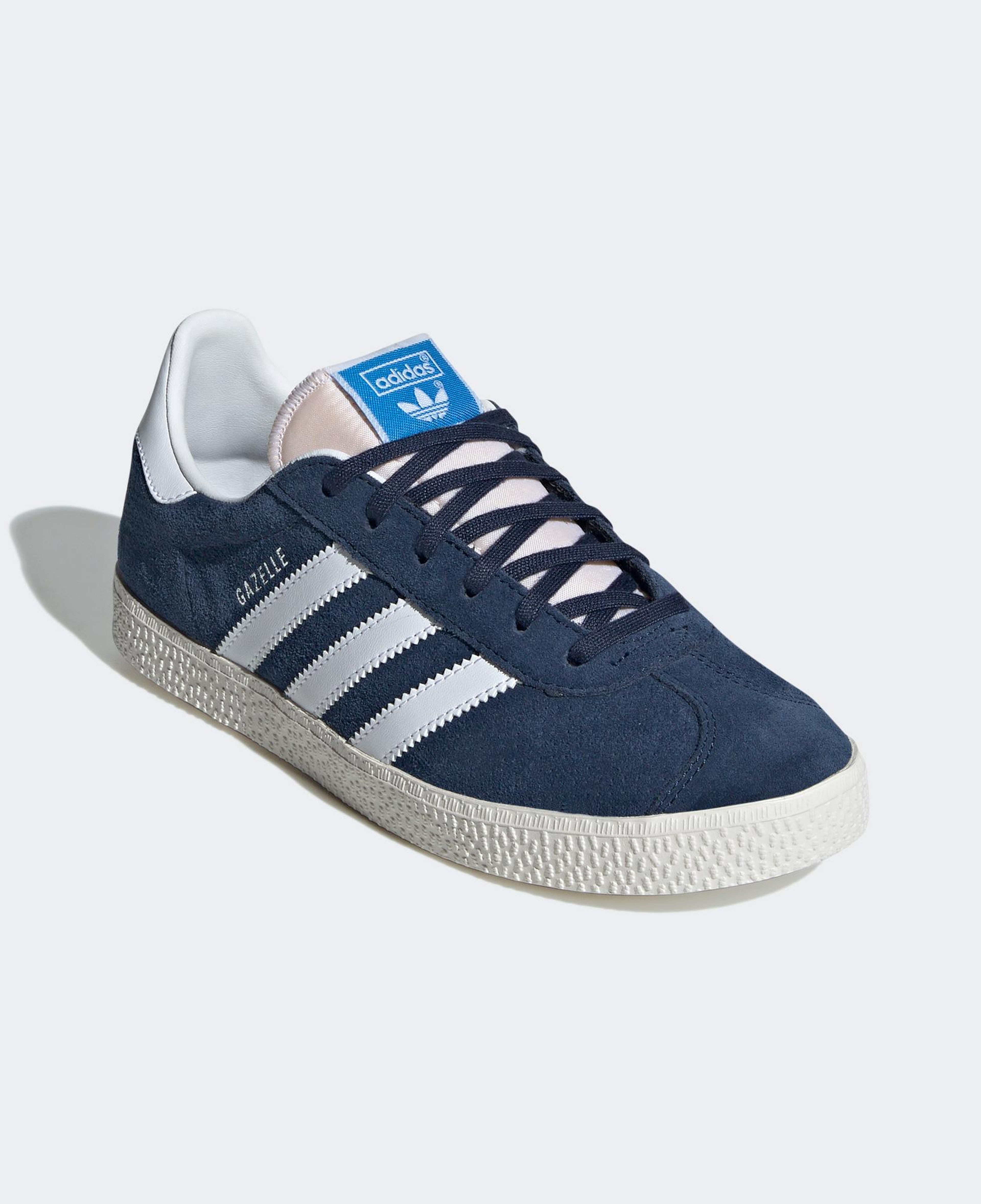adidas Originals Gazelle Çocuk Mavi Spor Ayakkabı