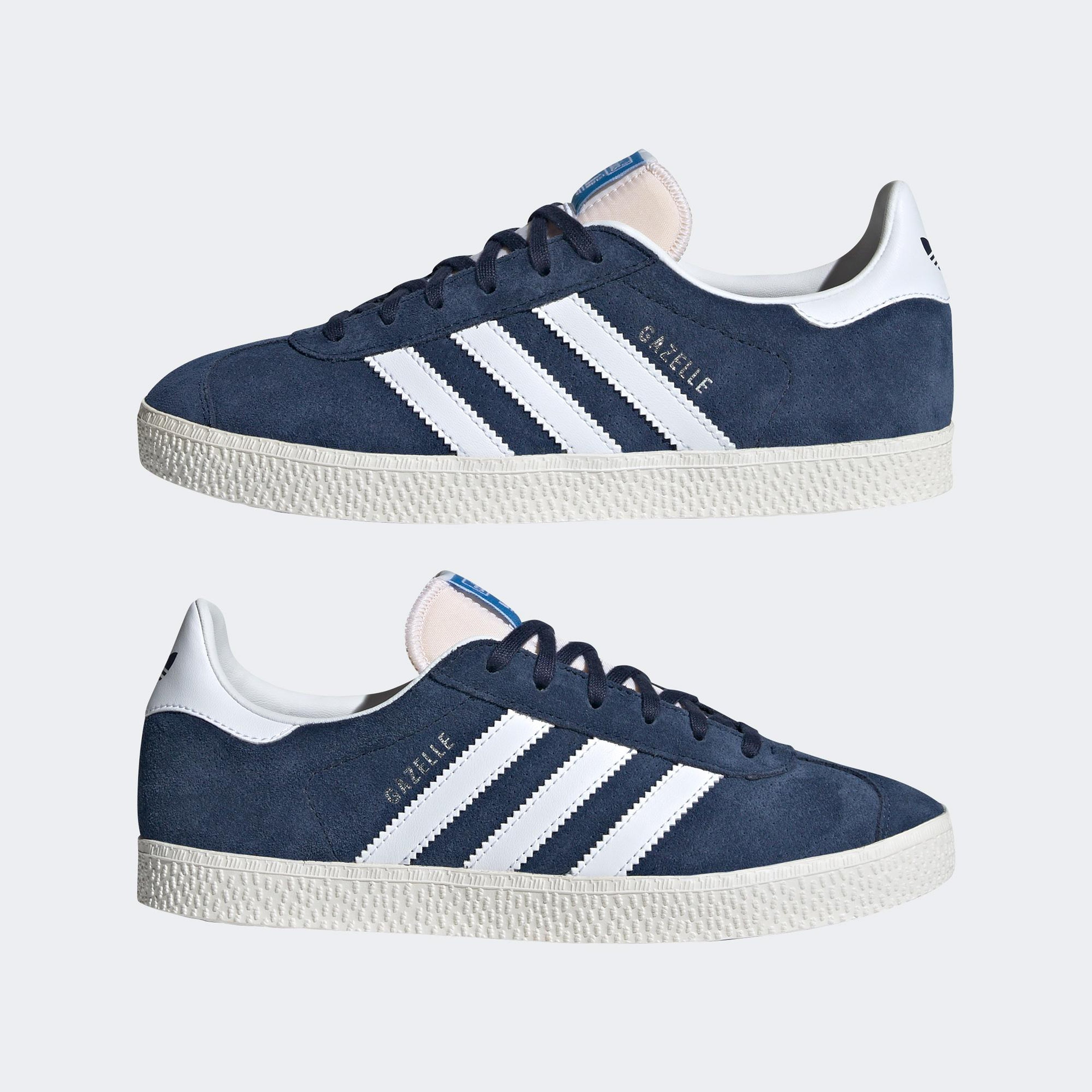 adidas Originals Gazelle Çocuk Mavi Spor Ayakkabı