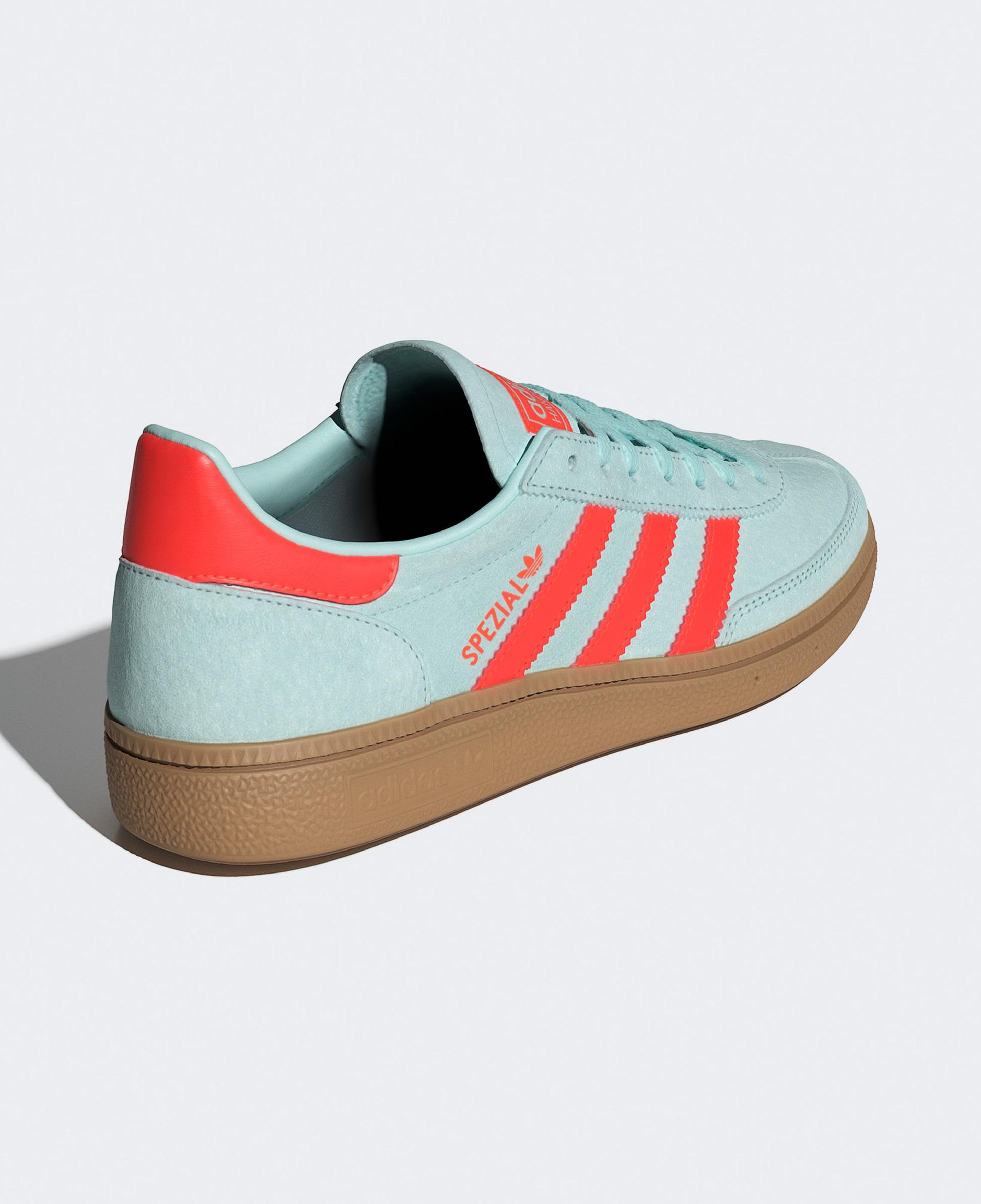 adidas Handball Spezial W Kadın Mavi Spor Ayakkabı