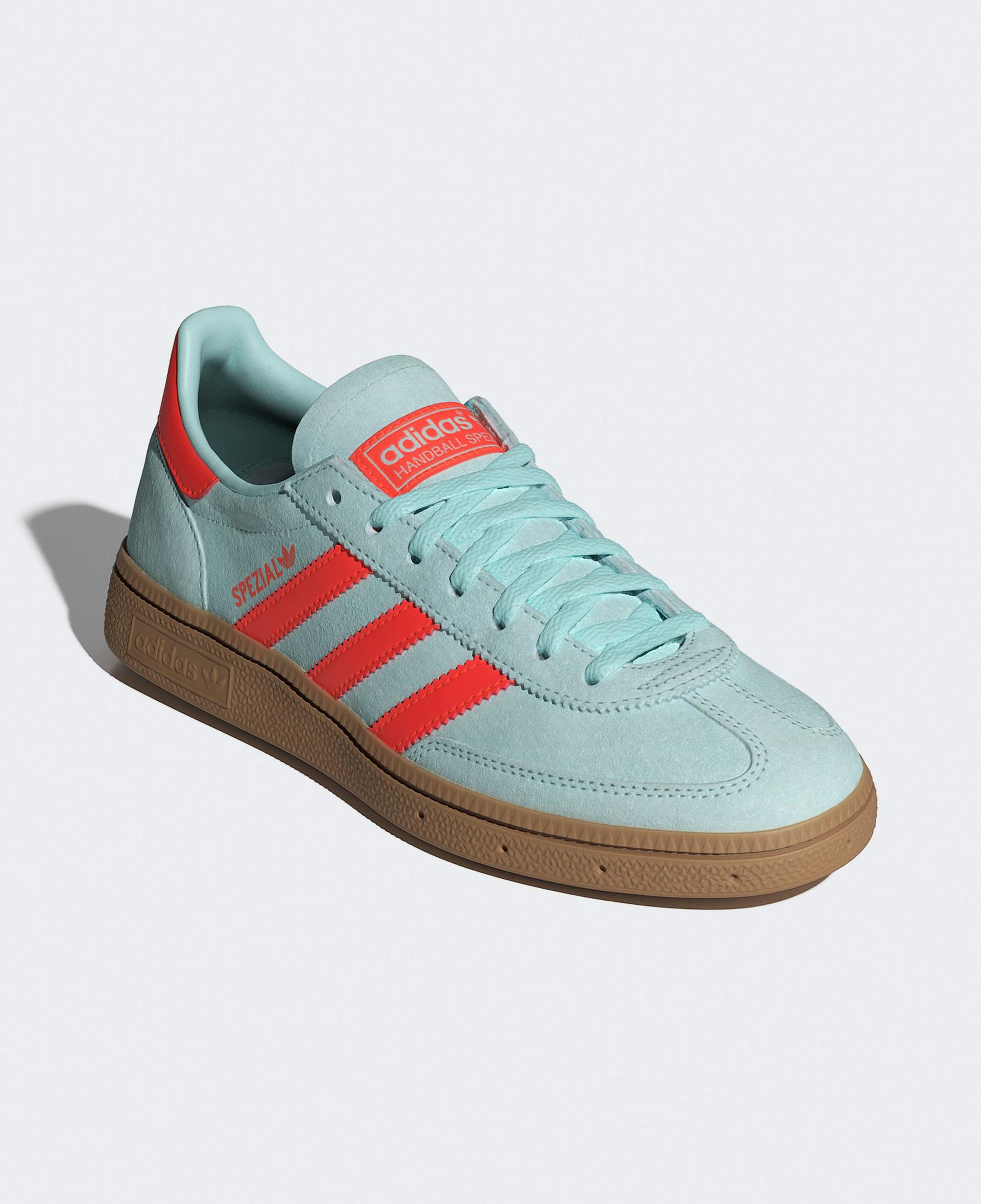 adidas Handball Spezial W Kadın Mavi Spor Ayakkabı