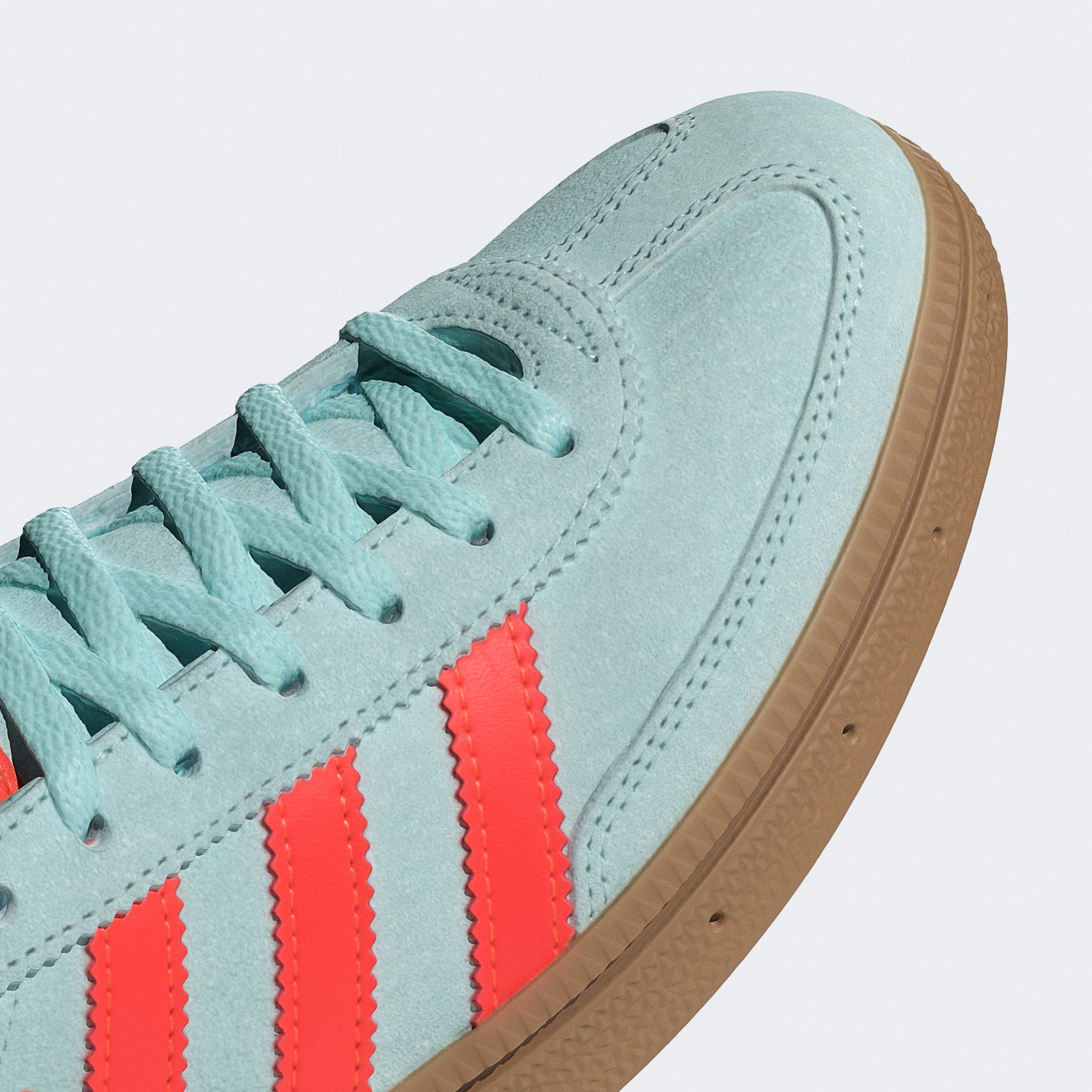 adidas Handball Spezial W Kadın Mavi Spor Ayakkabı