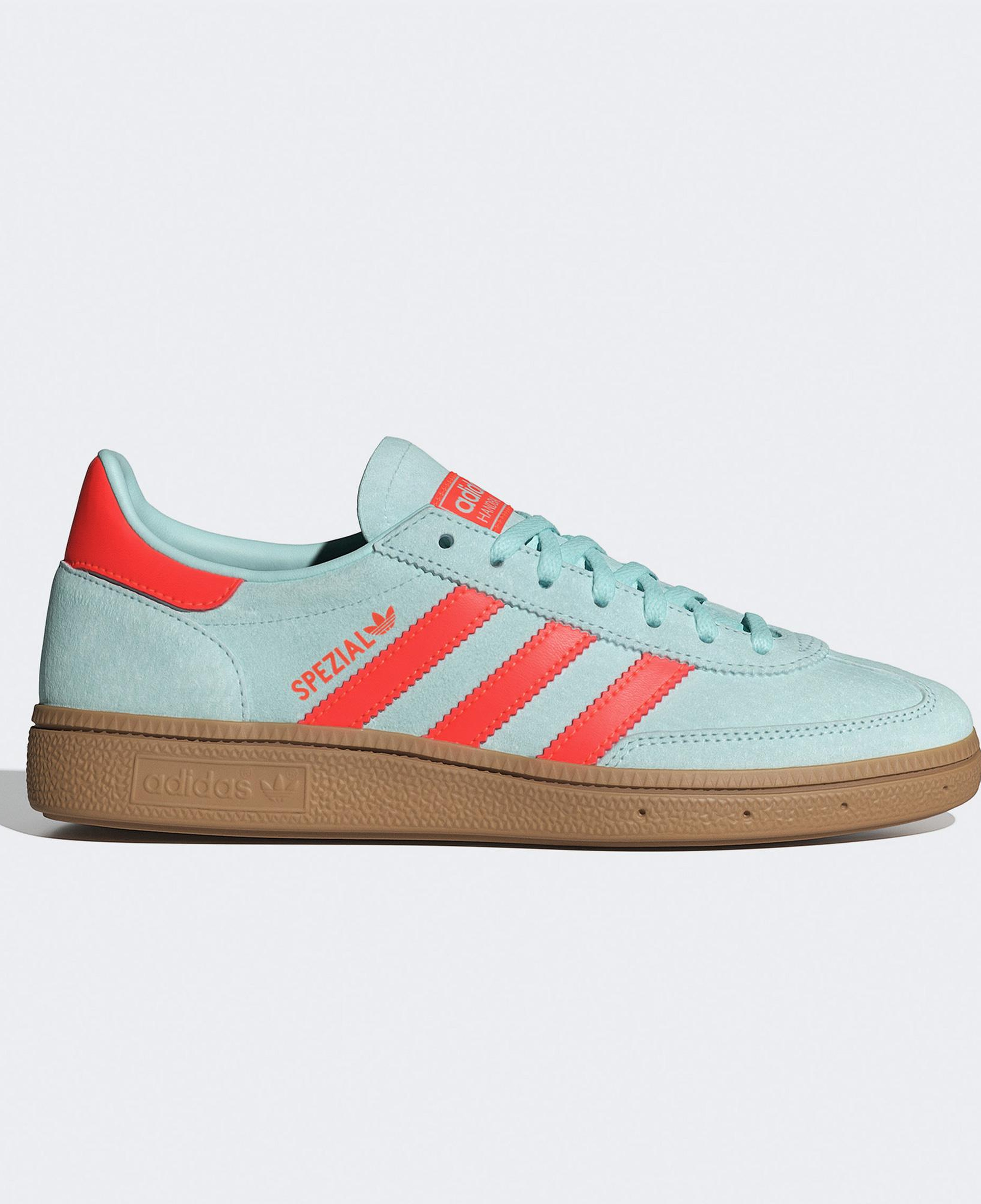 adidas Handball Spezial W Kadın Mavi Spor Ayakkabı