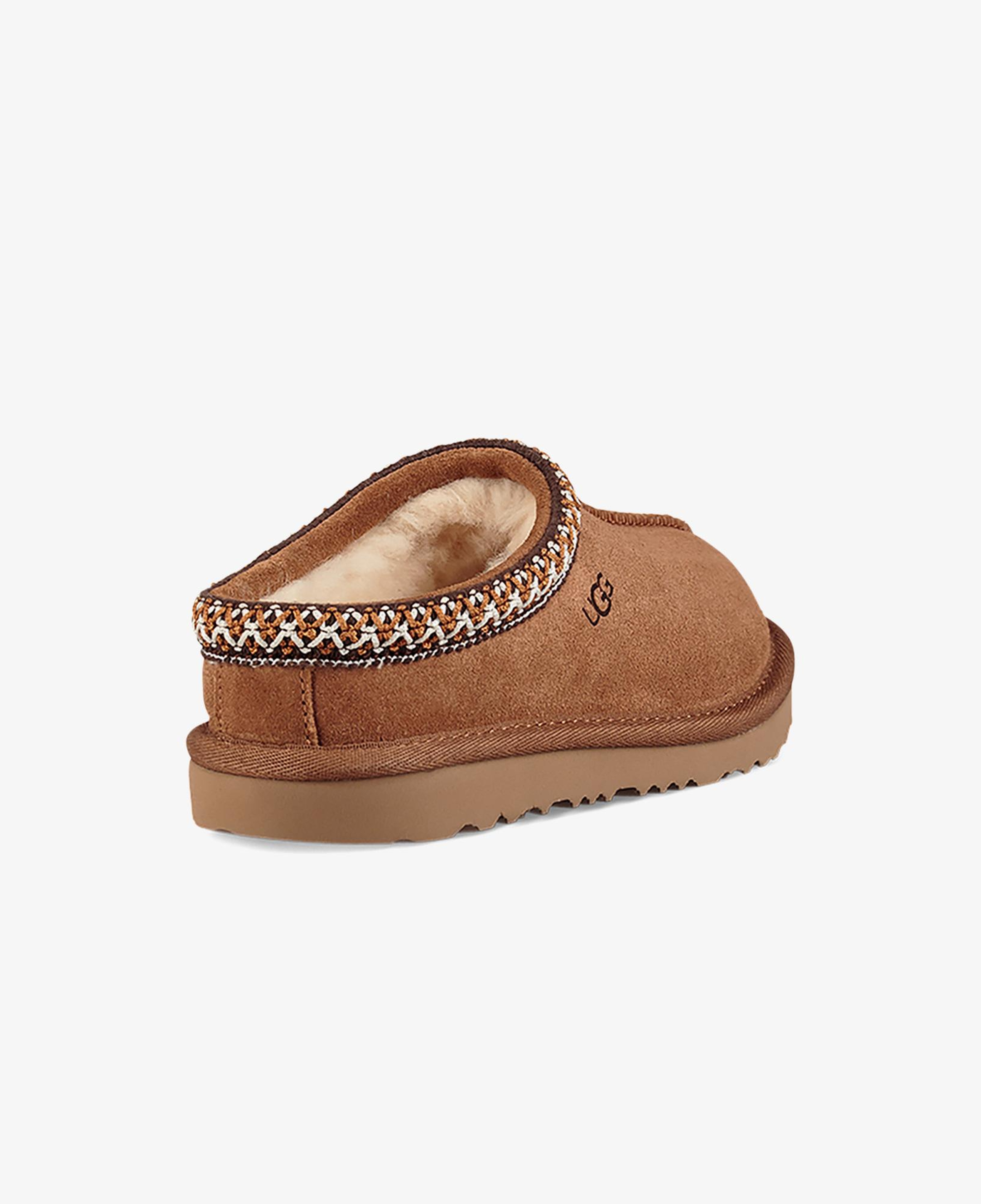 UGG Tasman Çocuk Kahverengi Terlik